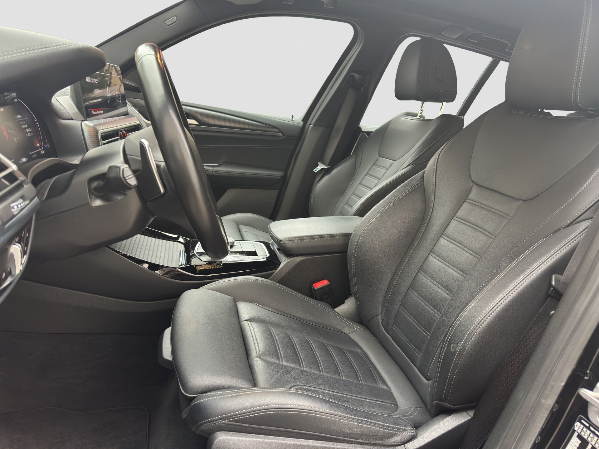 BMW X3 xDrive 48V 20d M Sport-image-7