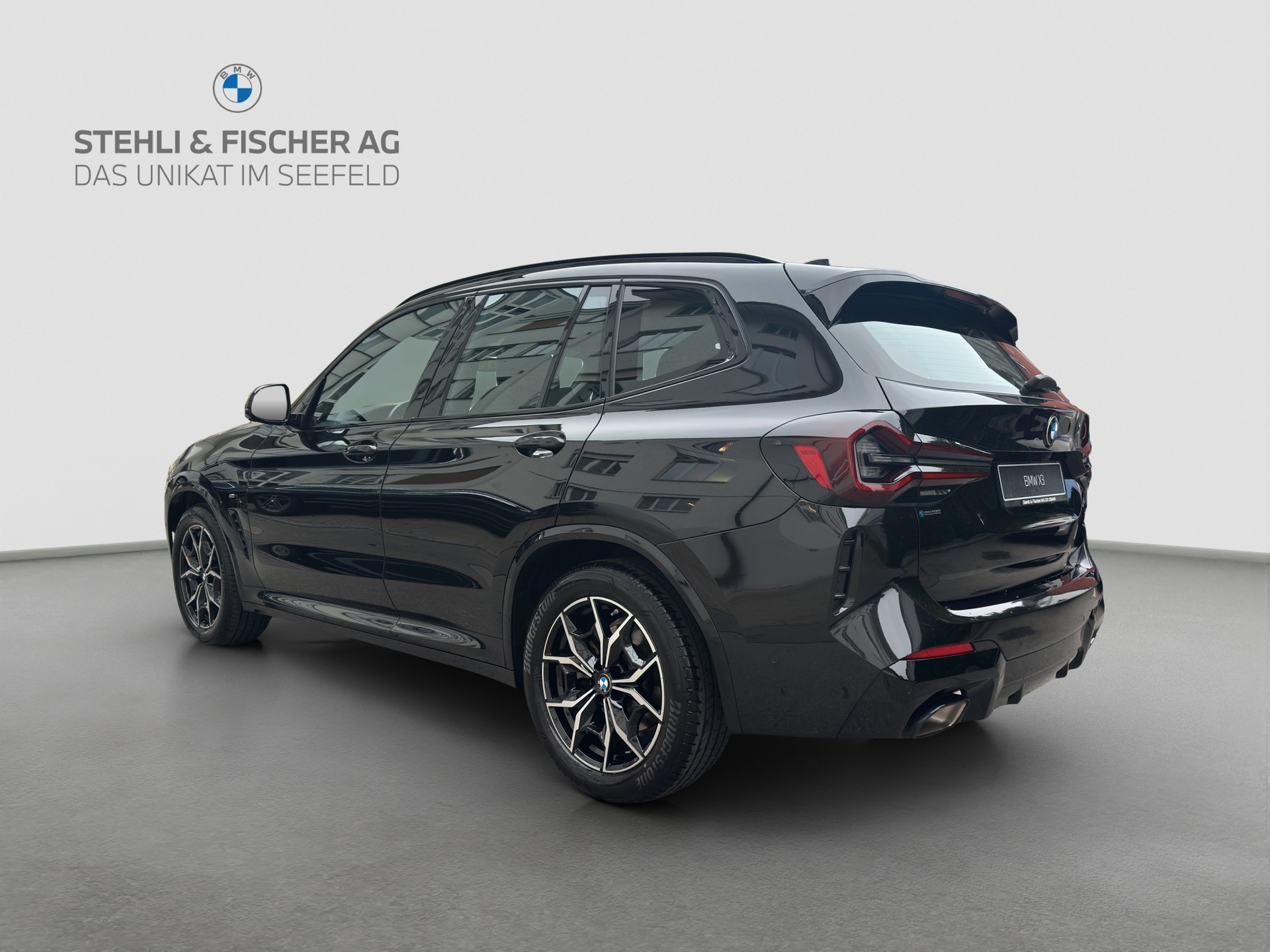 BMW X3 xDrive 48V 20d M Sport-image-2