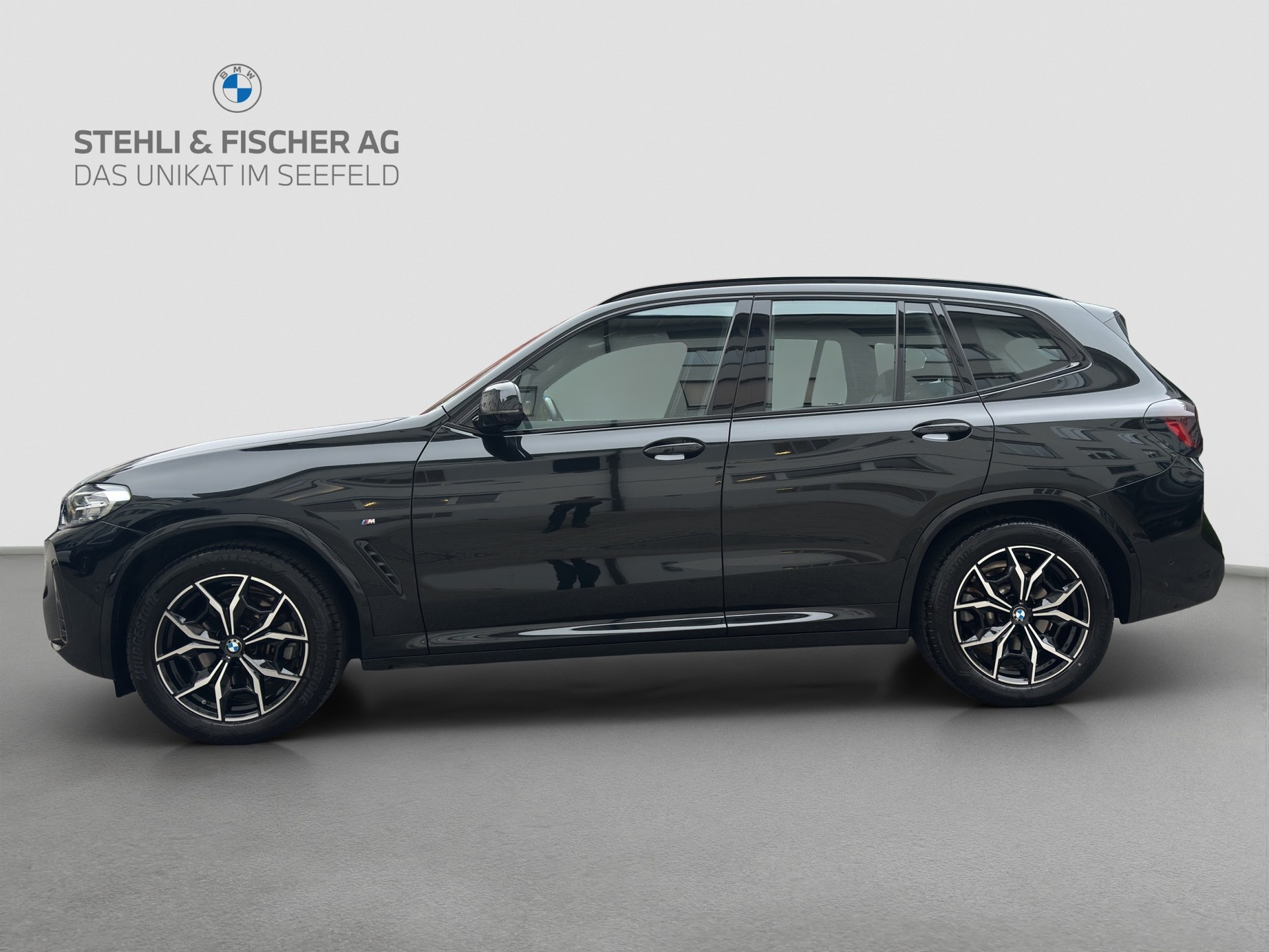 BMW X3 xDrive 48V 20d M Sport-image-4