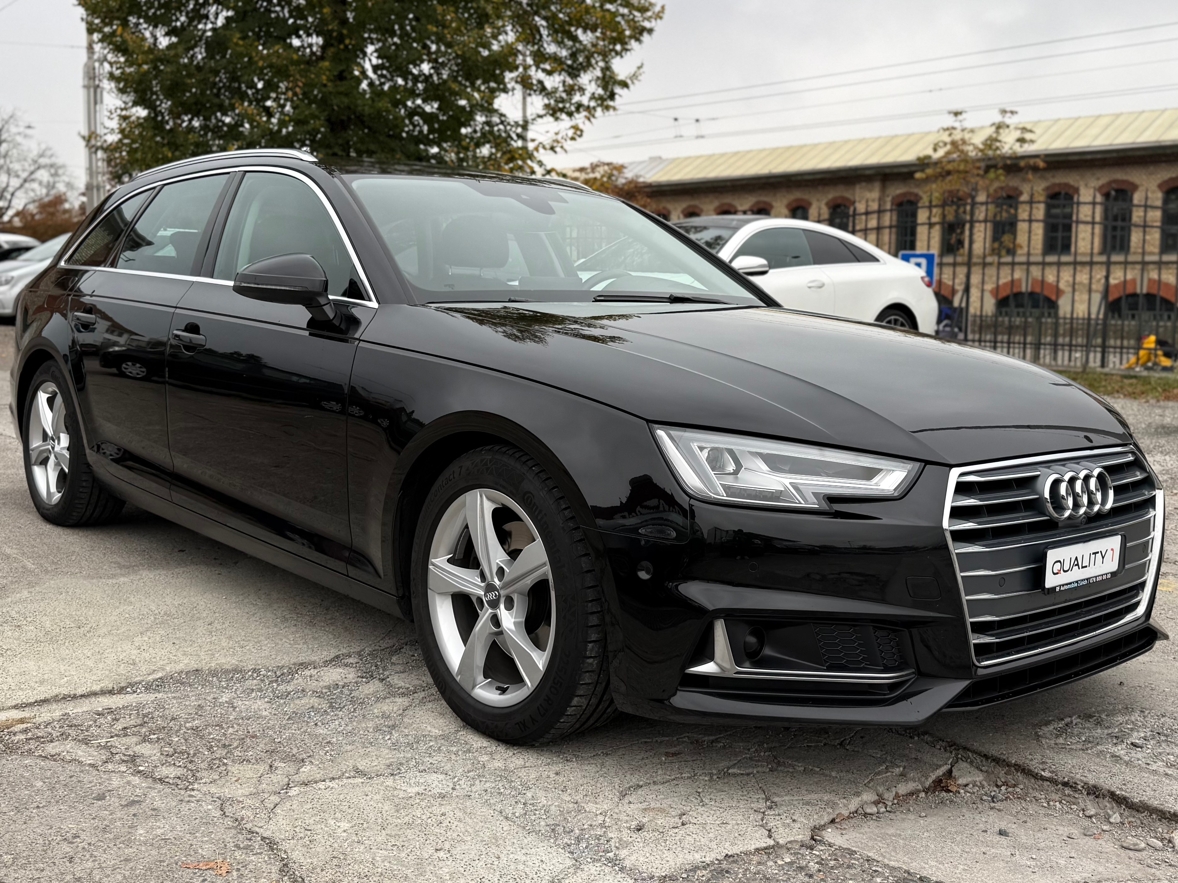 Car photo