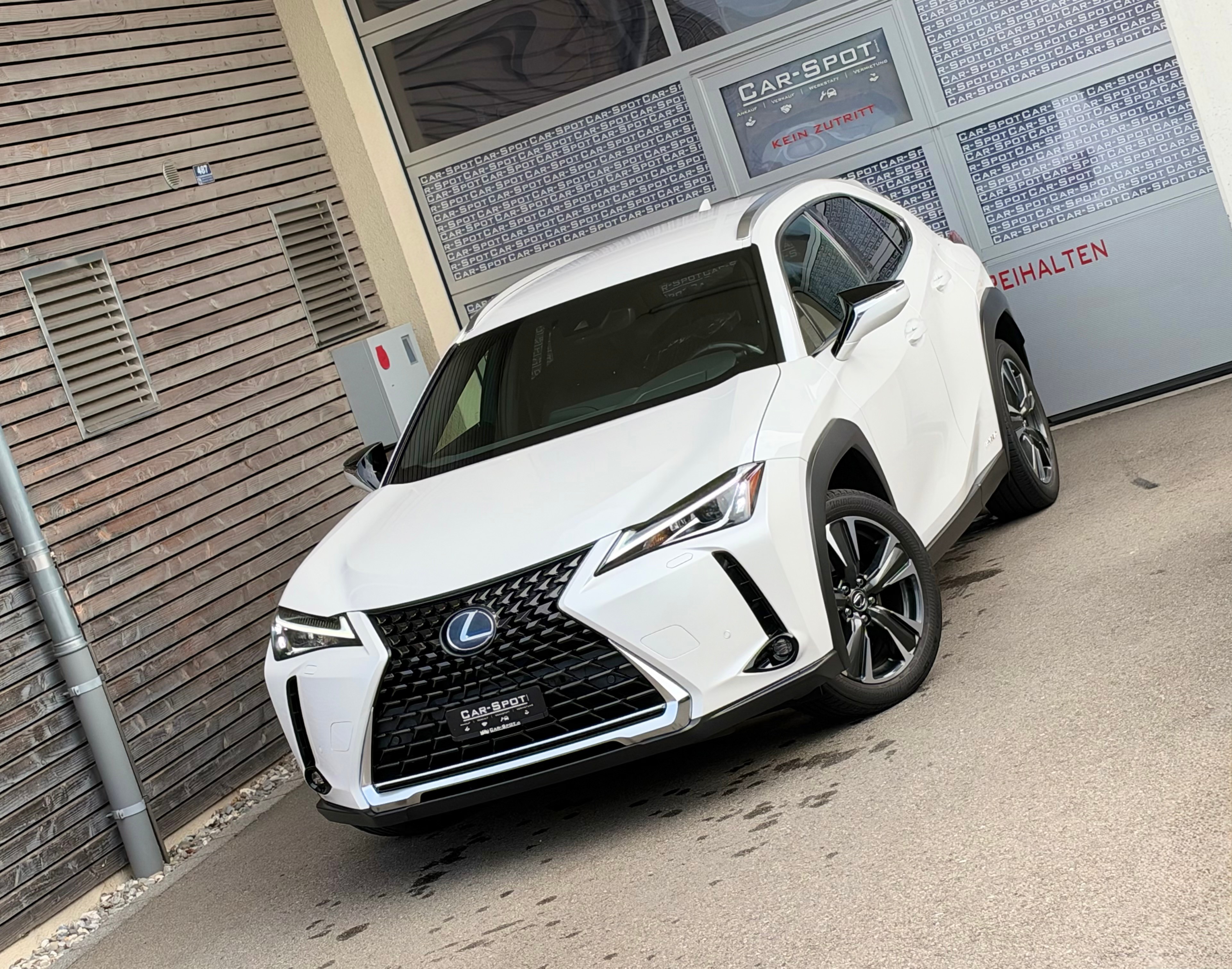 Car photo