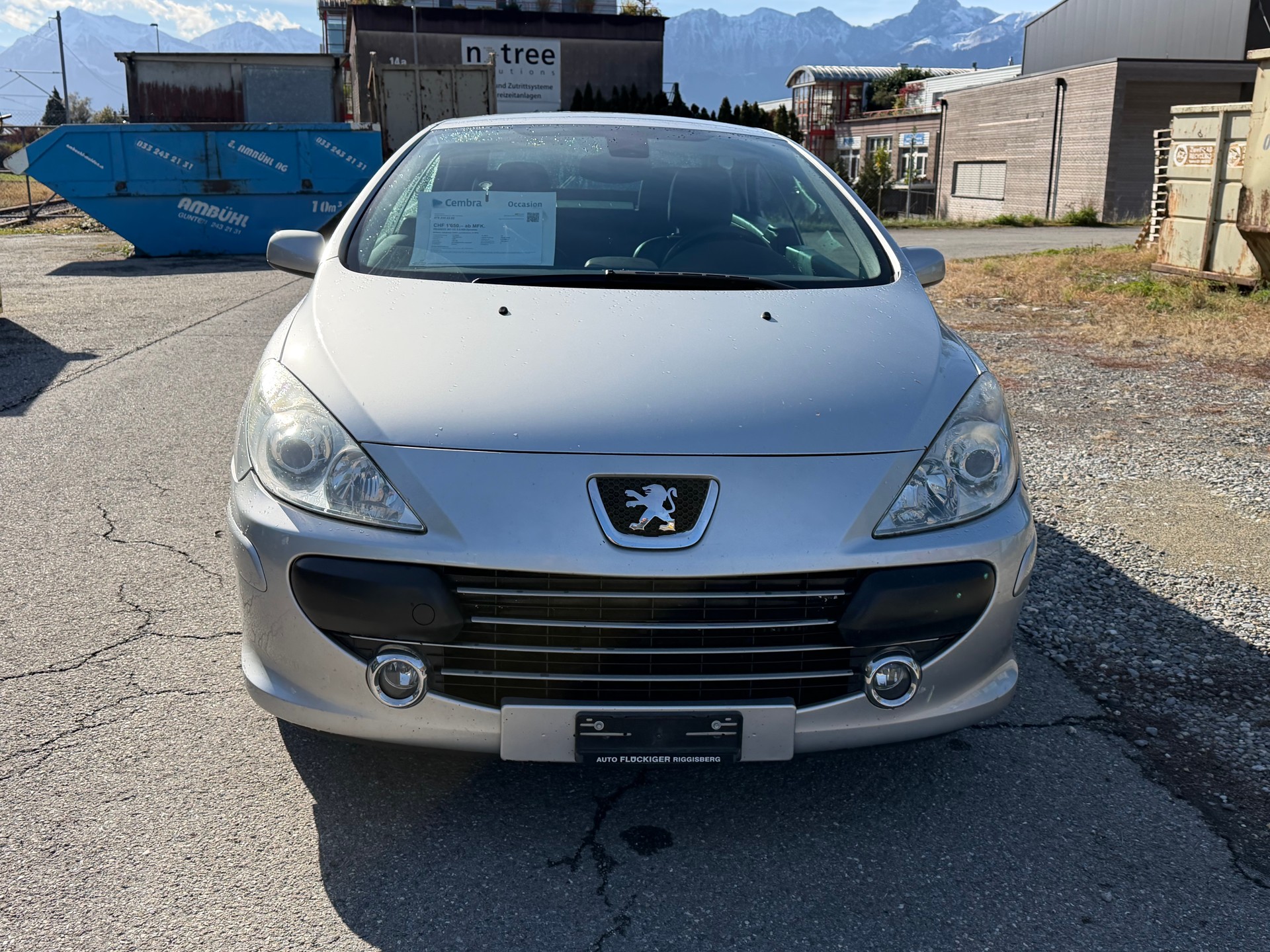 PEUGEOT 307 CC 2.0 HDI Dynamic-image-6