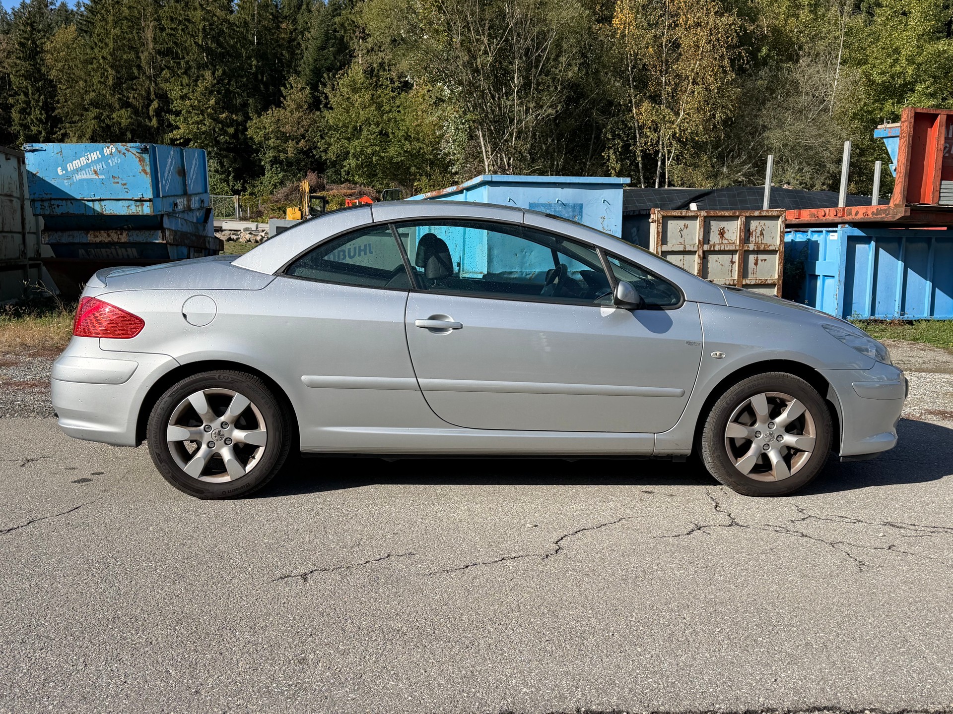 PEUGEOT 307 CC 2.0 HDI Dynamic-image-4