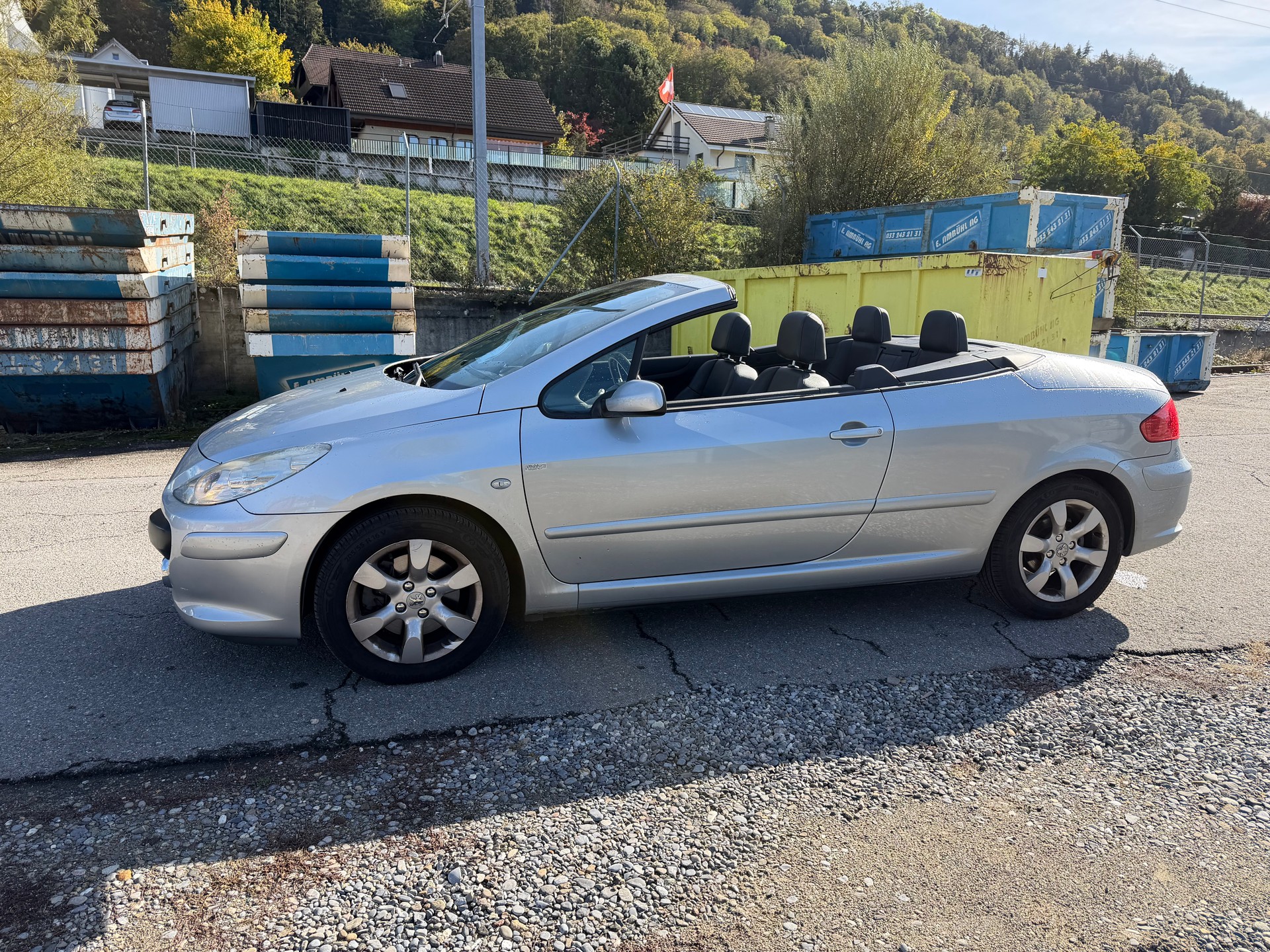 PEUGEOT 307 CC 2.0 HDI Dynamic-image-7