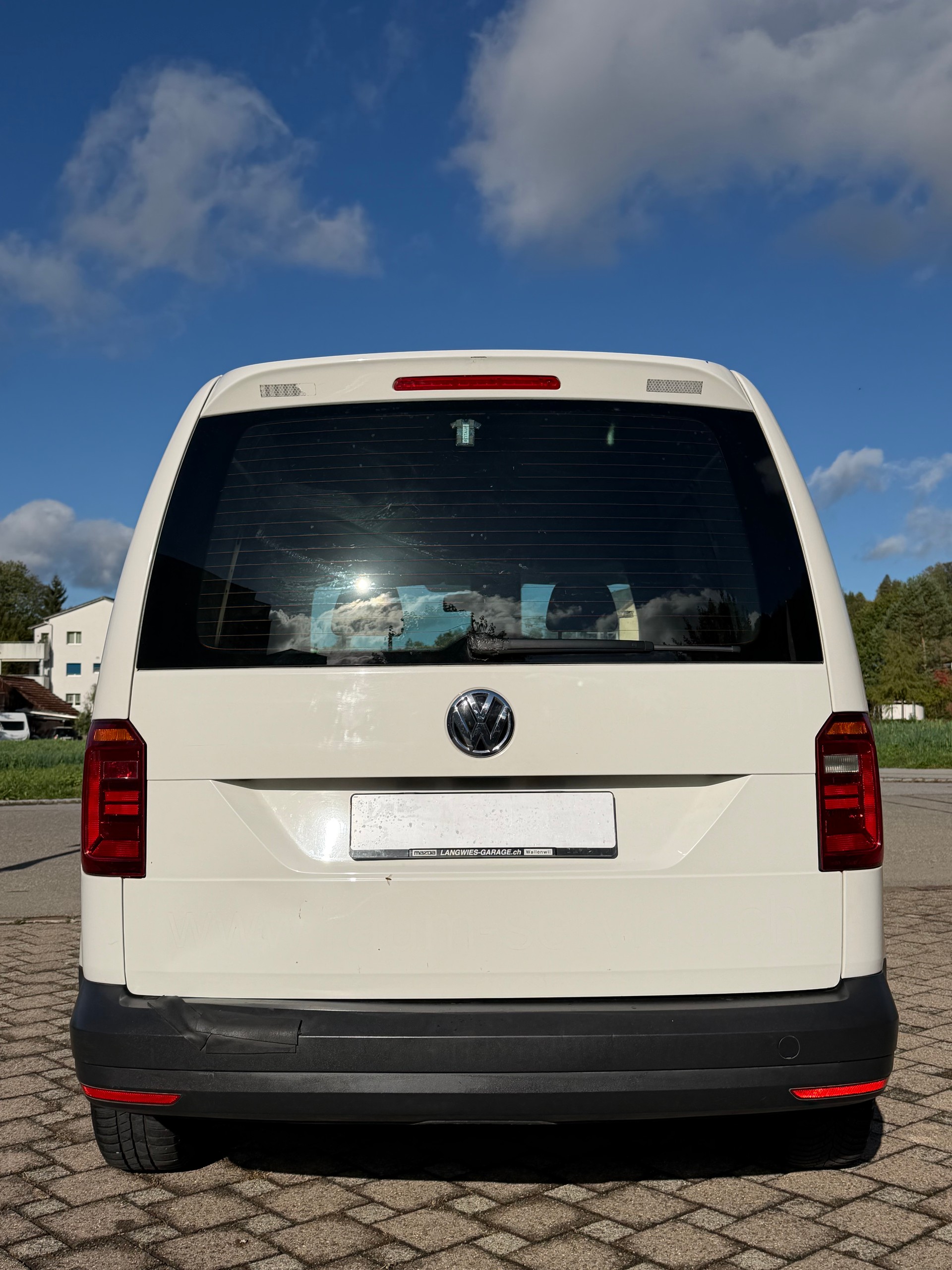 VW Caddy 1.2 TSI Entry BlueMotion Technology-image-5