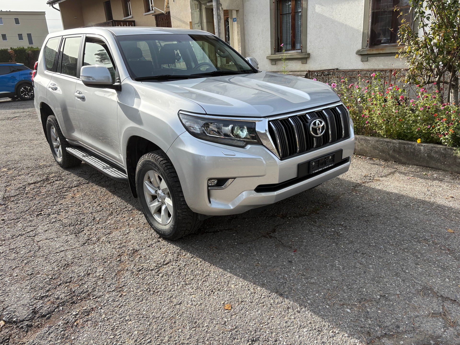 TOYOTA 2.8 D 177 Comfort-image-1