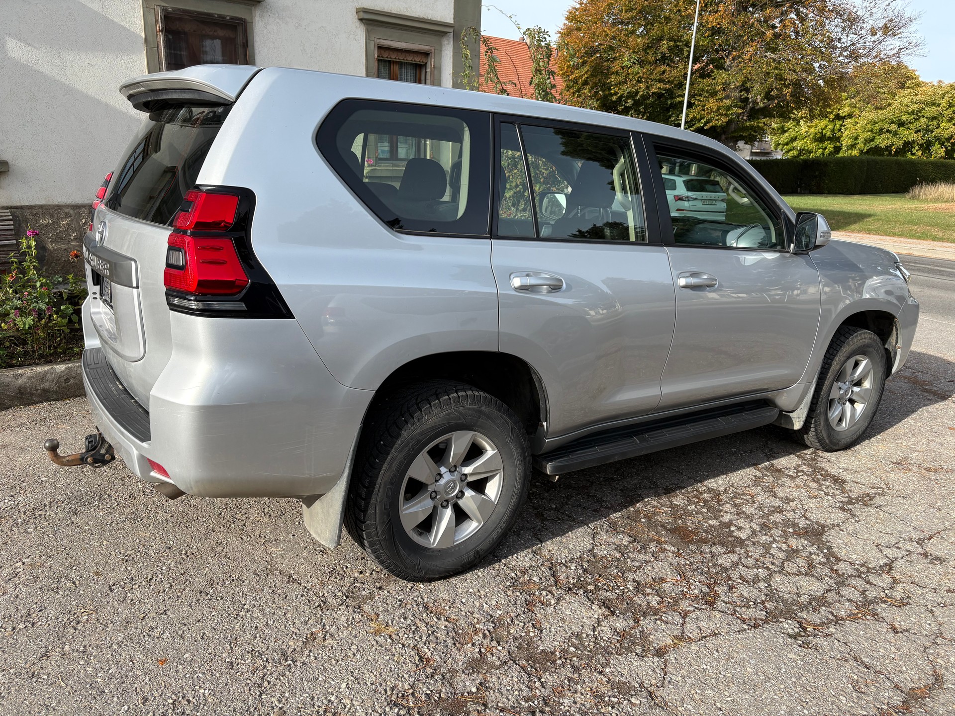 TOYOTA 2.8 D 177 Comfort-image-2