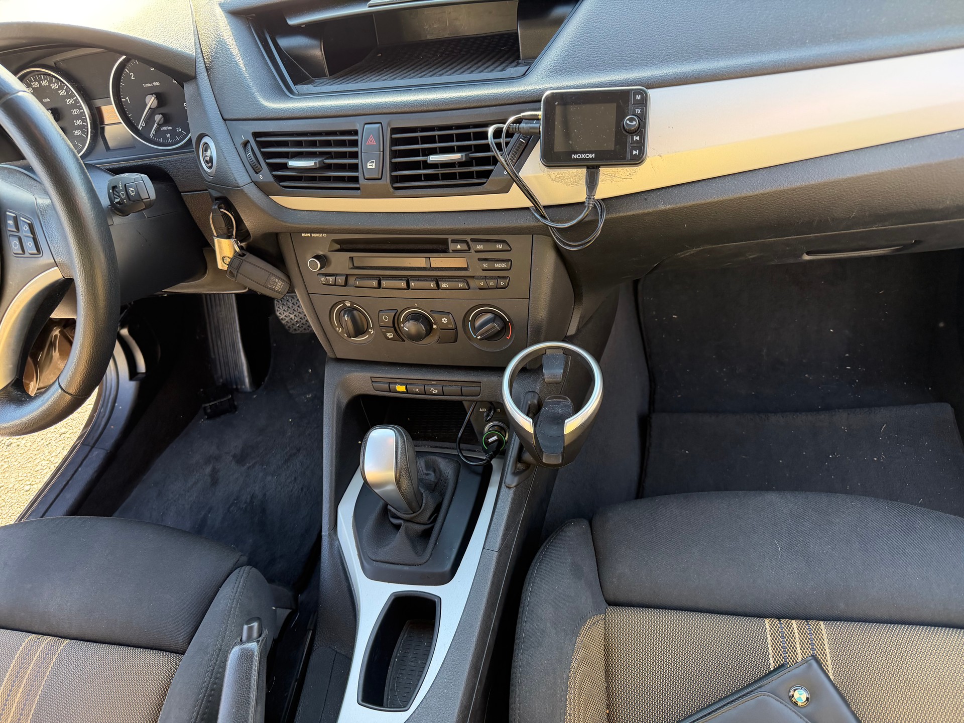 BMW X1 xDrive 23d Steptronic-image-9