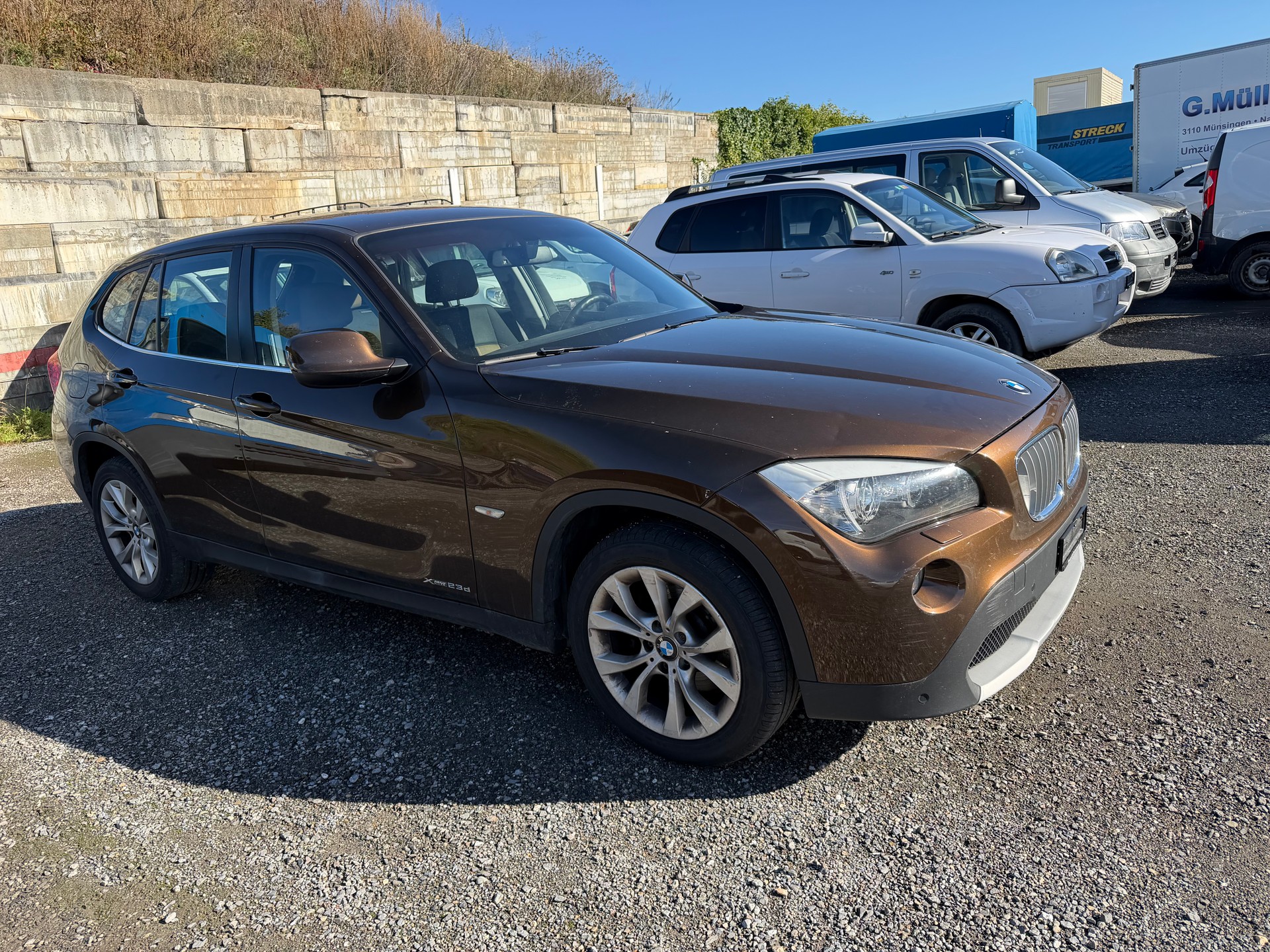 BMW X1 xDrive 23d Steptronic-image-1