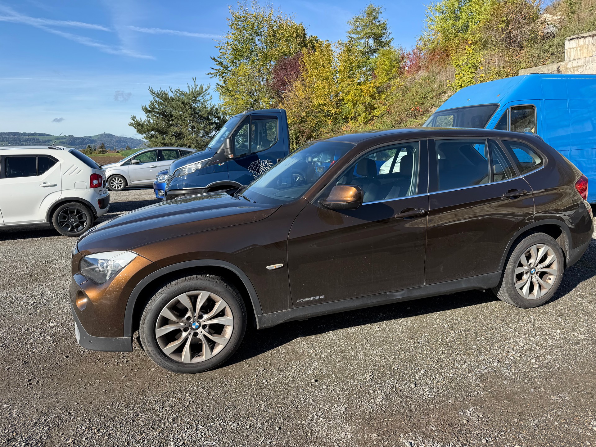 BMW X1 xDrive 23d Steptronic-image-2