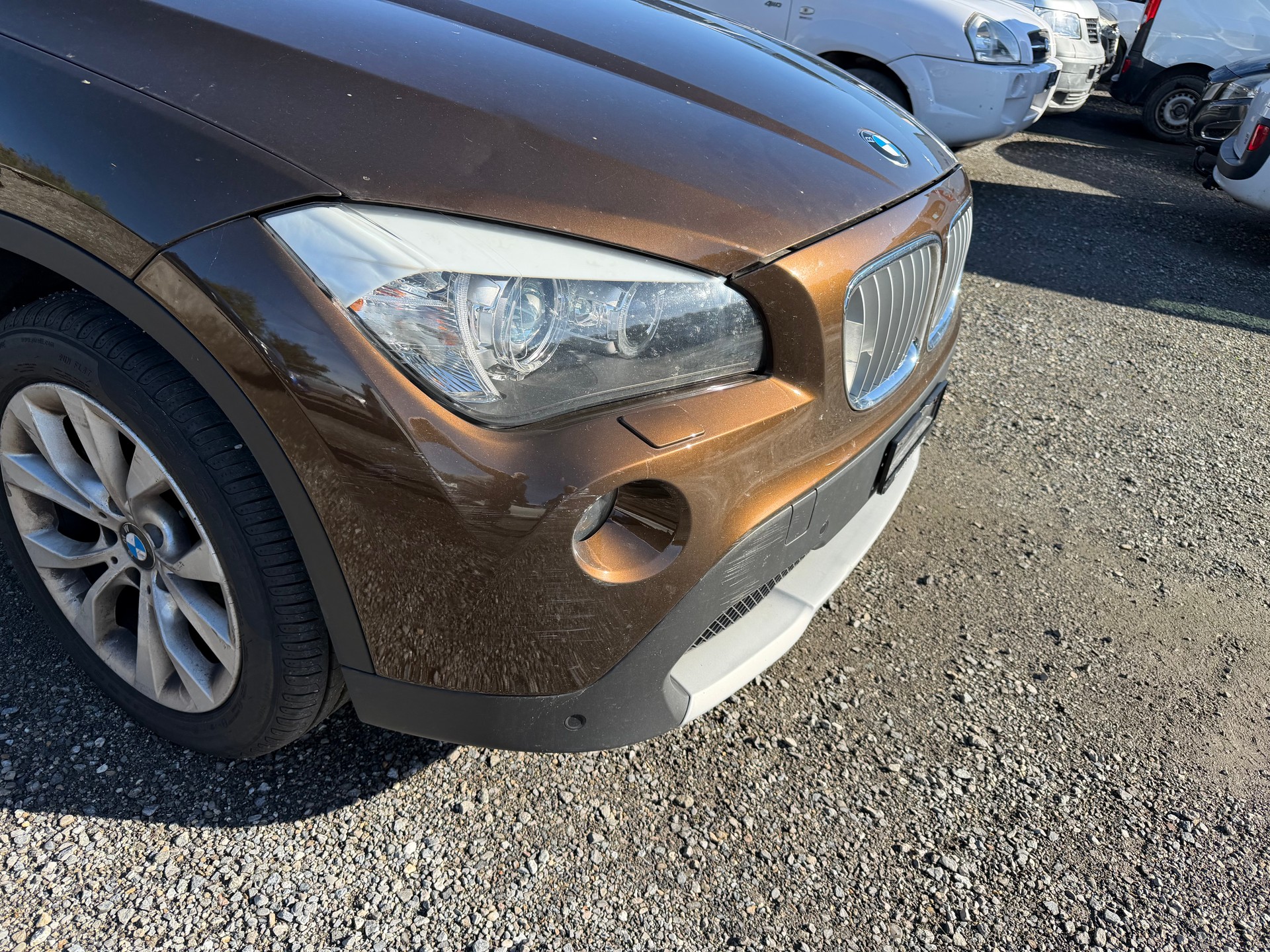 BMW X1 xDrive 23d Steptronic-image-11