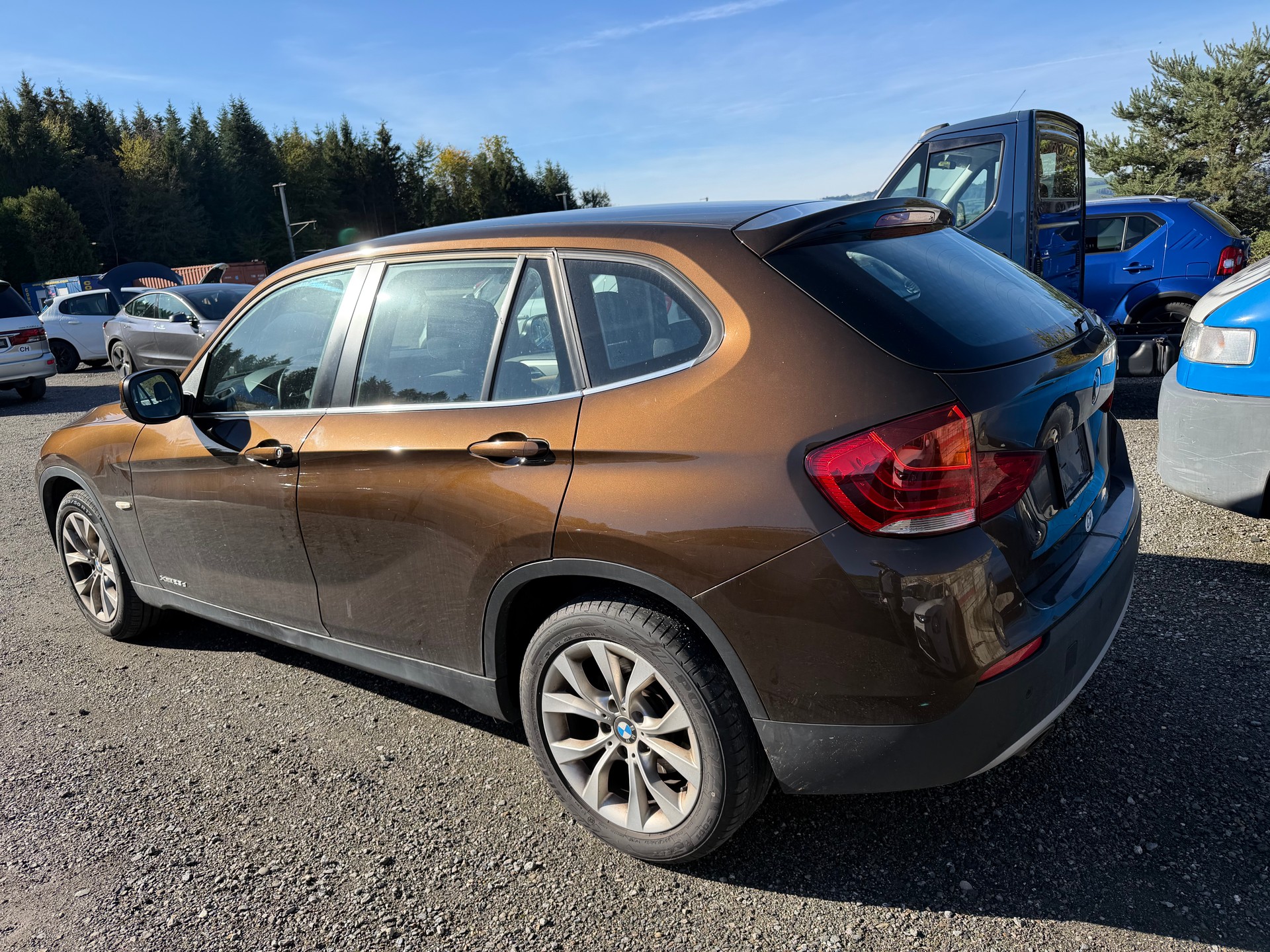 BMW X1 xDrive 23d Steptronic-image-3
