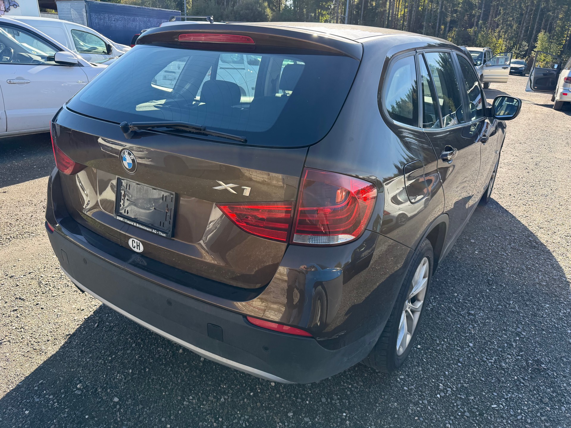 BMW X1 xDrive 23d Steptronic-image-4