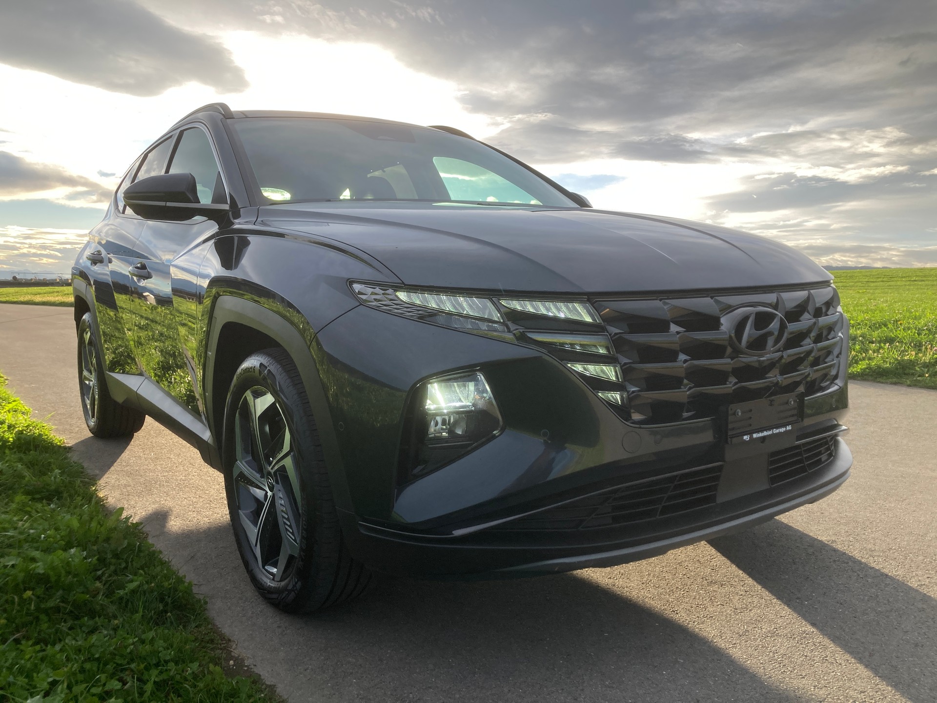 HYUNDAI Tucson 1.6 TGDI PHEV Vertex 4WD-image-1