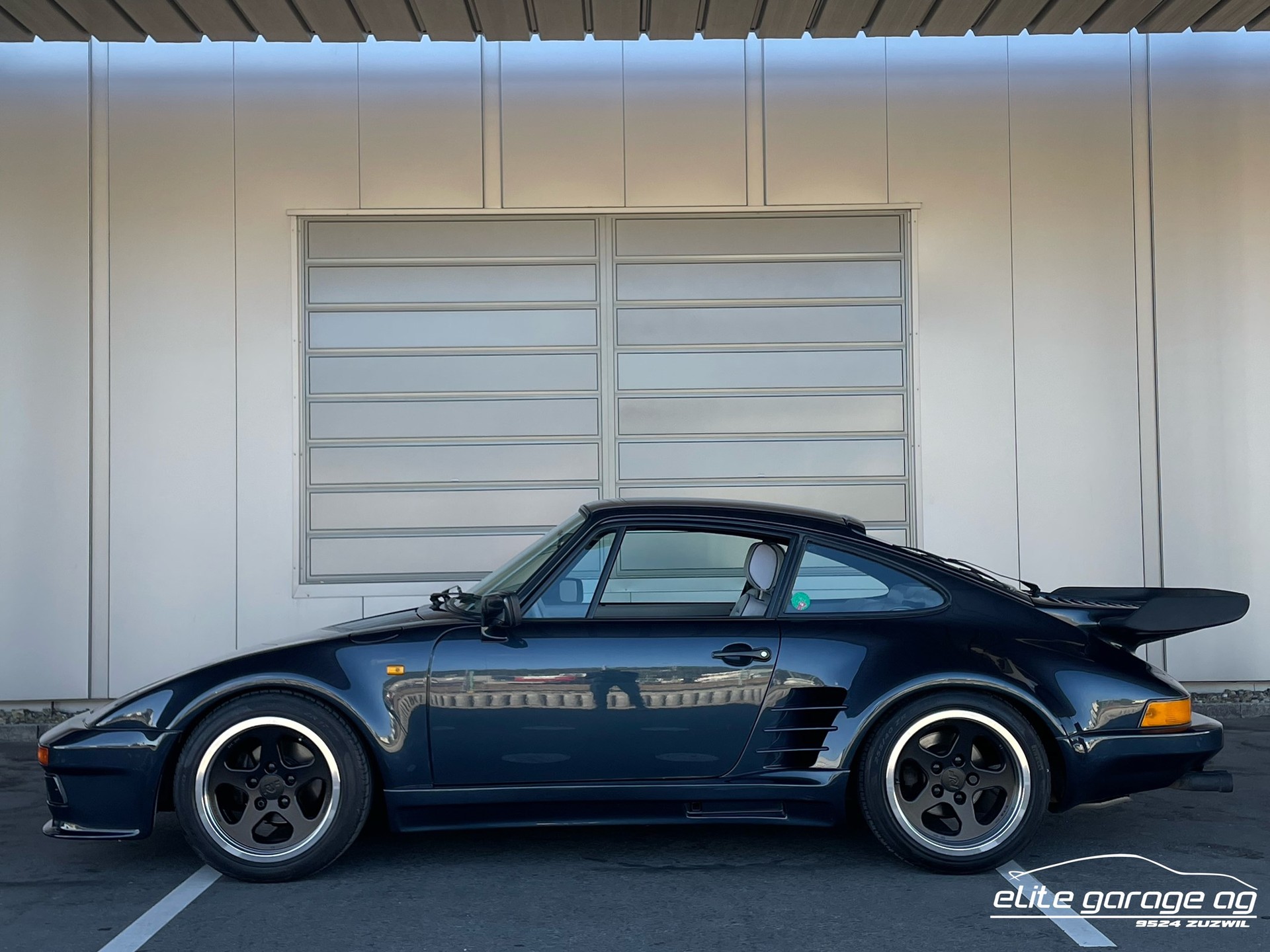 PORSCHE 911 Carrera GEMBALLA FLATNOSE RUF 3.4-image-1