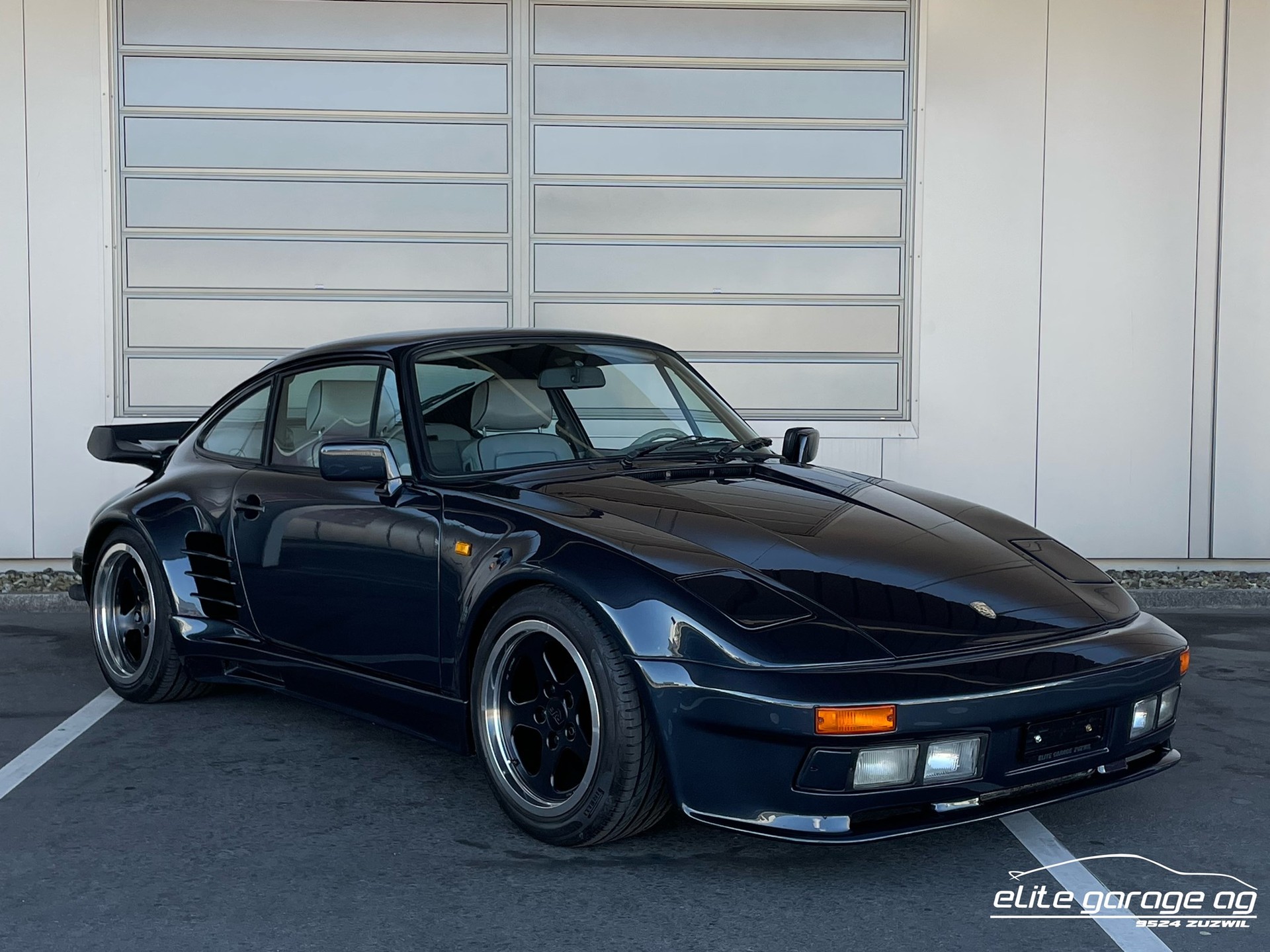 PORSCHE 911 Carrera GEMBALLA FLATNOSE RUF 3.4-image-6