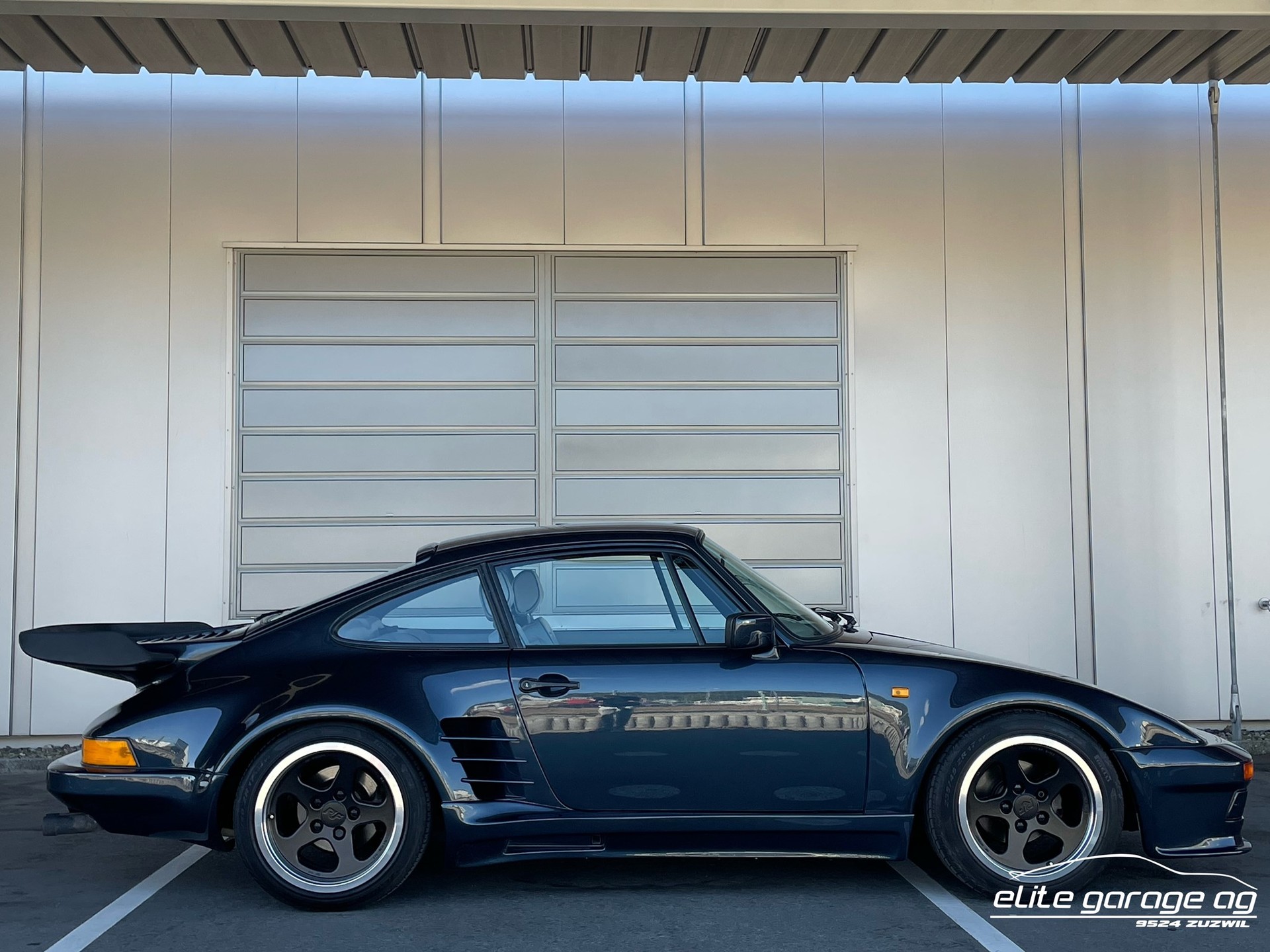 PORSCHE 911 Carrera GEMBALLA FLATNOSE RUF 3.4-image-5