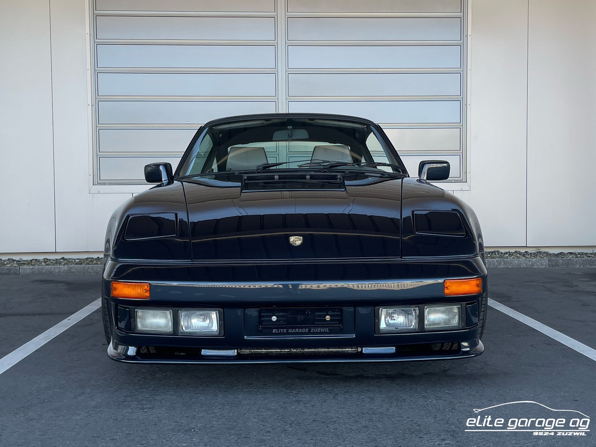 PORSCHE 911 Carrera GEMBALLA FLATNOSE RUF 3.4-image-7