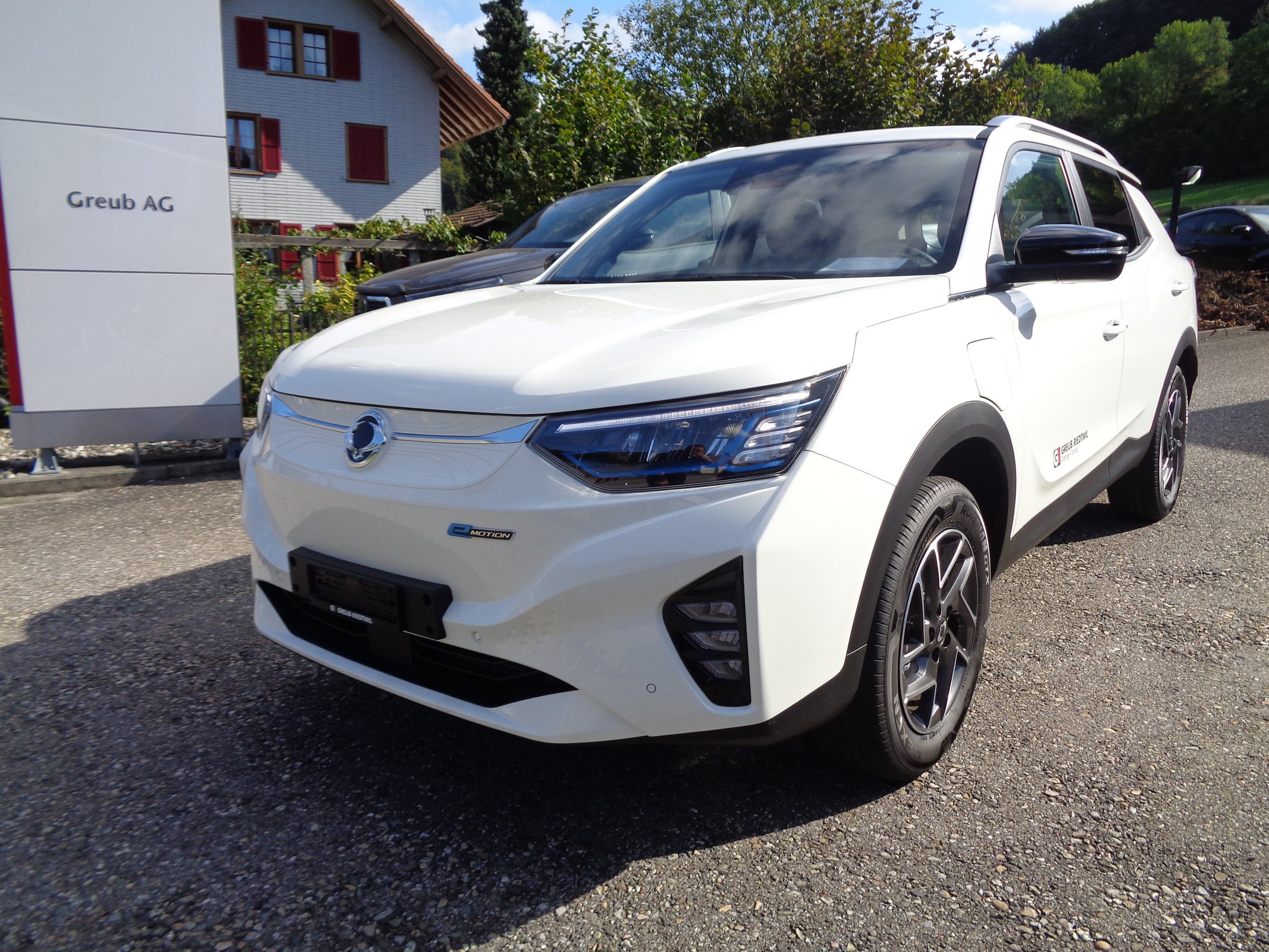Car photo