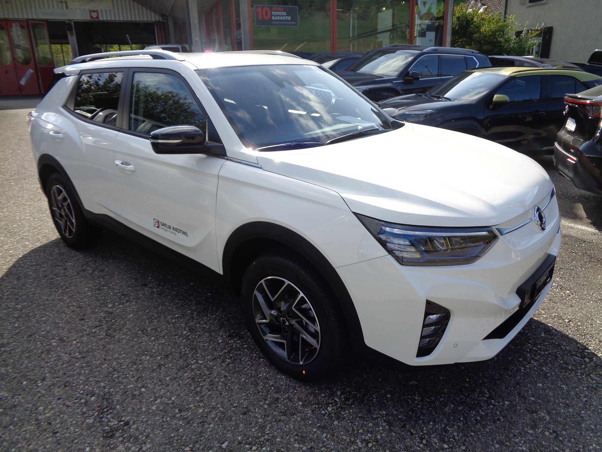 KGM-SsangYong Korando eMotion Titanium-image-5