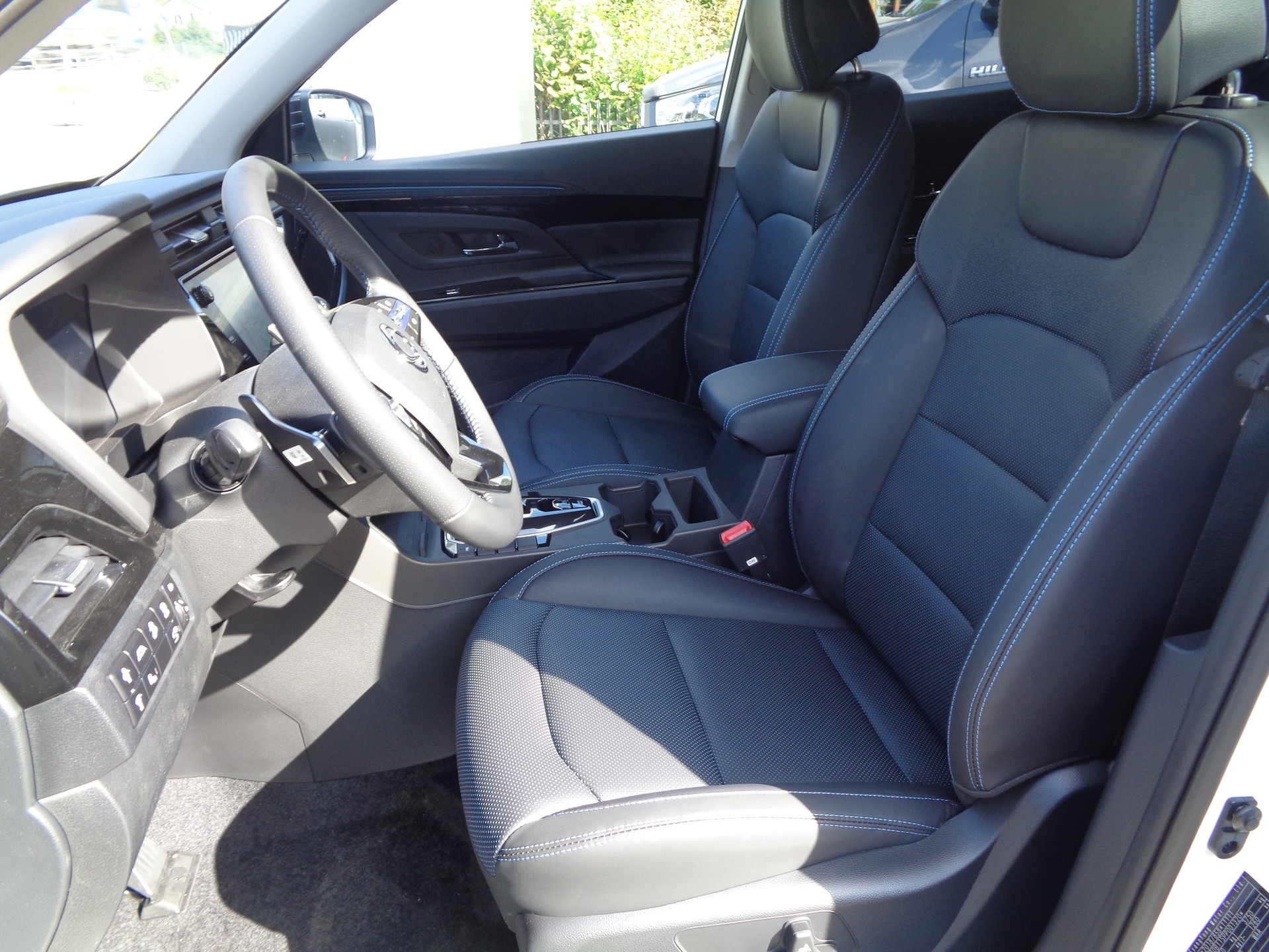 KGM-SsangYong Korando eMotion Titanium-image-6