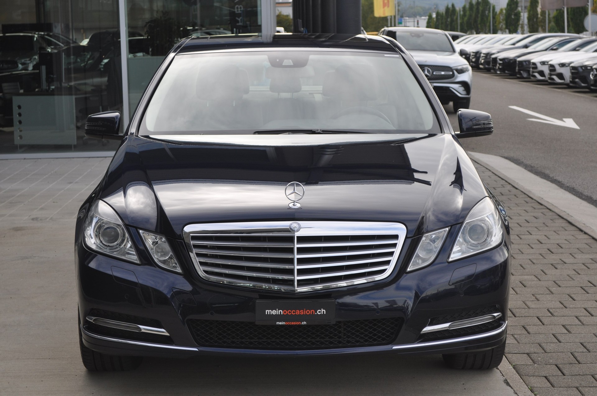 MERCEDES-BENZ E 300 CGI BlueEff Elég.-image-14