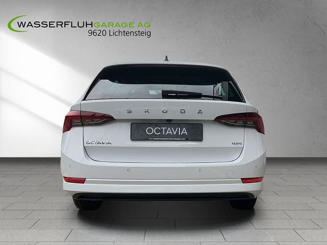 SKODA Octavia Combi 2.0 TDI DSG Ambition 4x4-image-4