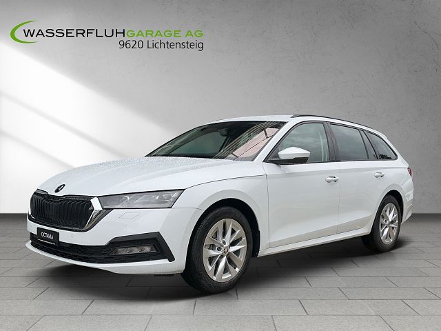 SKODA Octavia Combi 2.0 TDI DSG Ambition 4x4-image-0