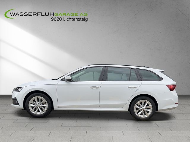 SKODA Octavia Combi 2.0 TDI DSG Ambition 4x4-image-2