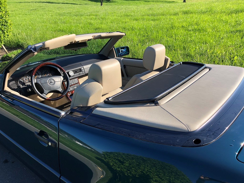 MERCEDES-BENZ SL 320-image-4