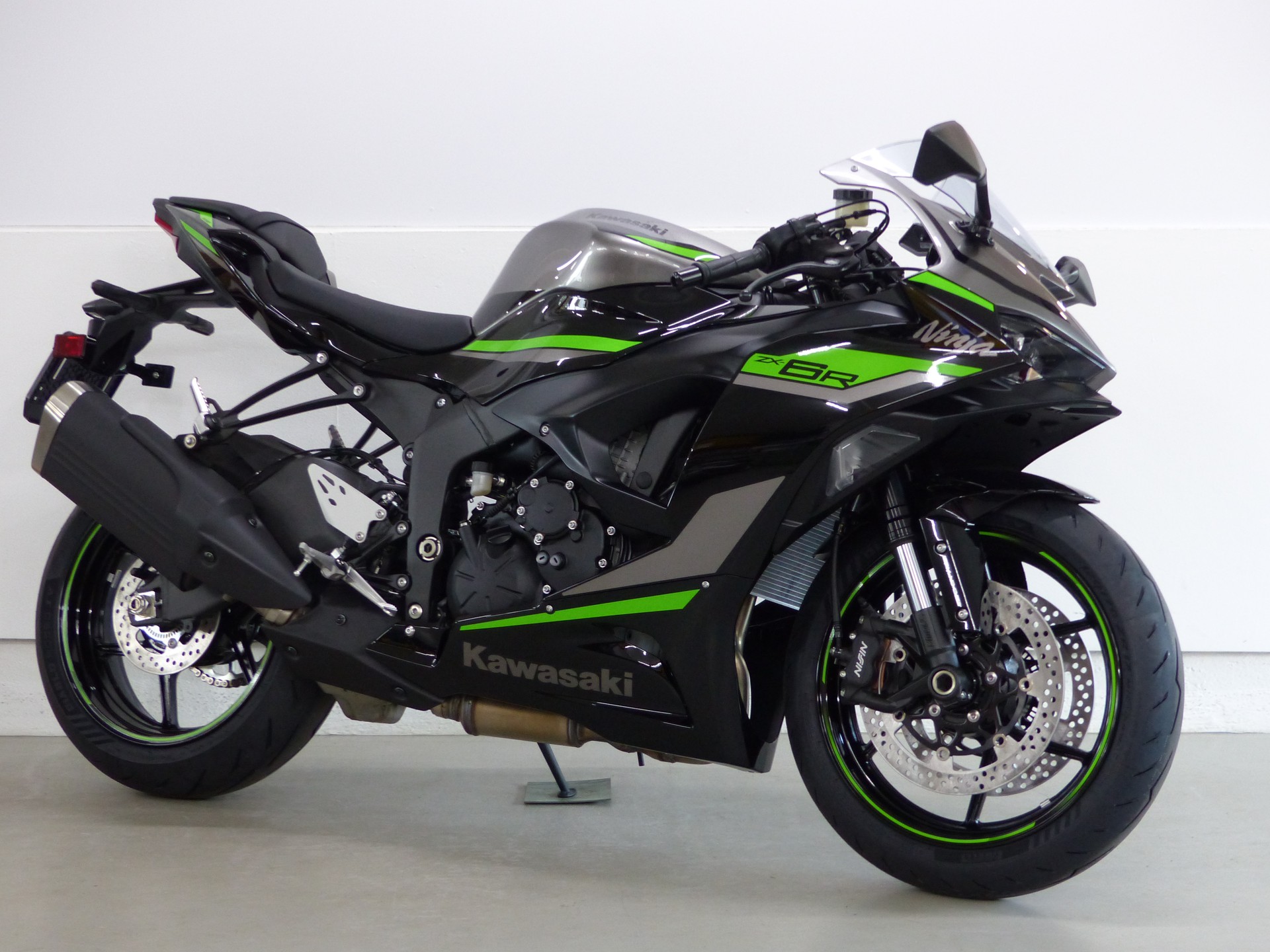 KAWASAKI Ninja ZX-6R ABS Performance Edition For sale
