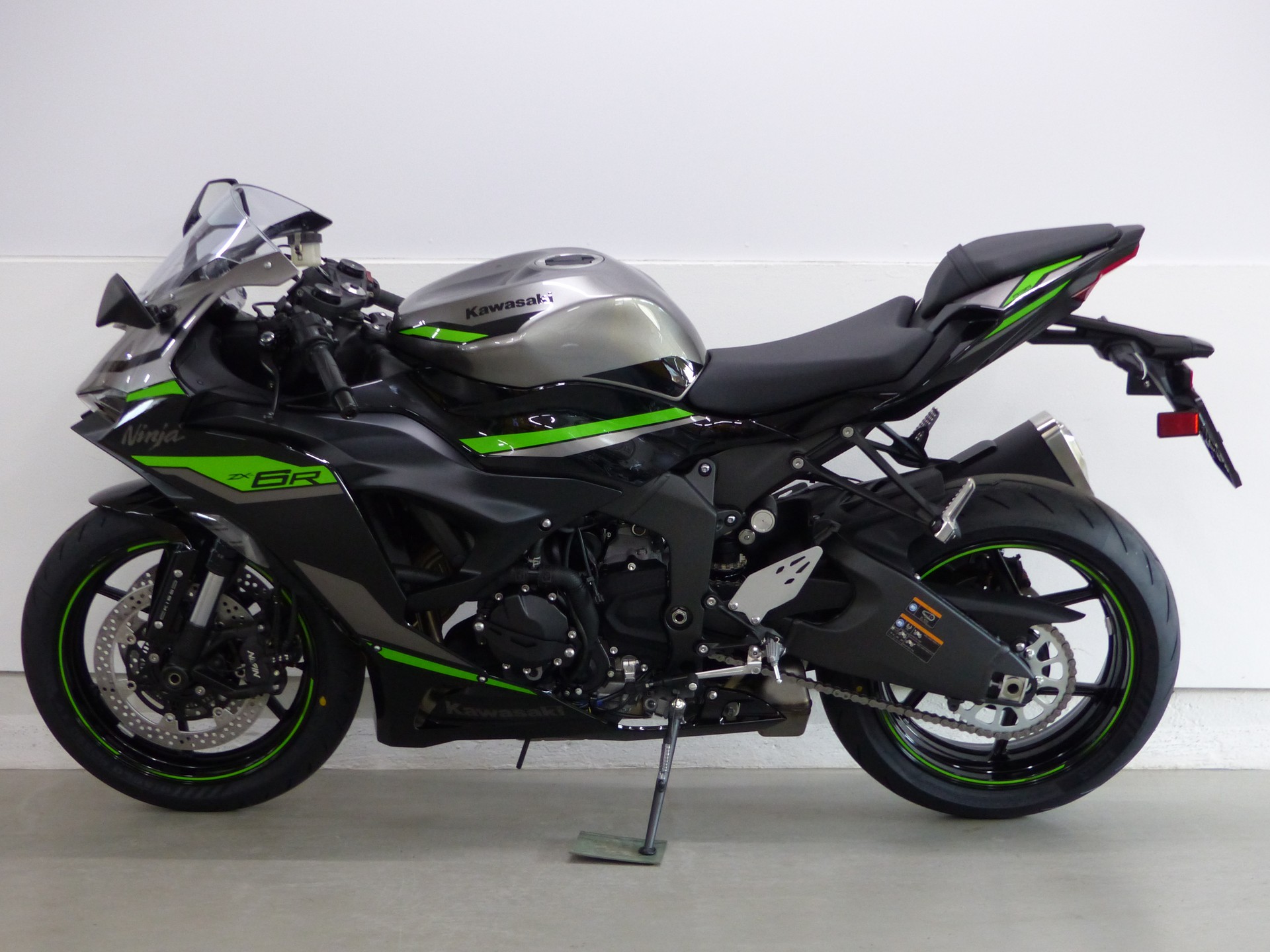 KAWASAKI Ninja ZX-6R ABS Performance Edition-image-5