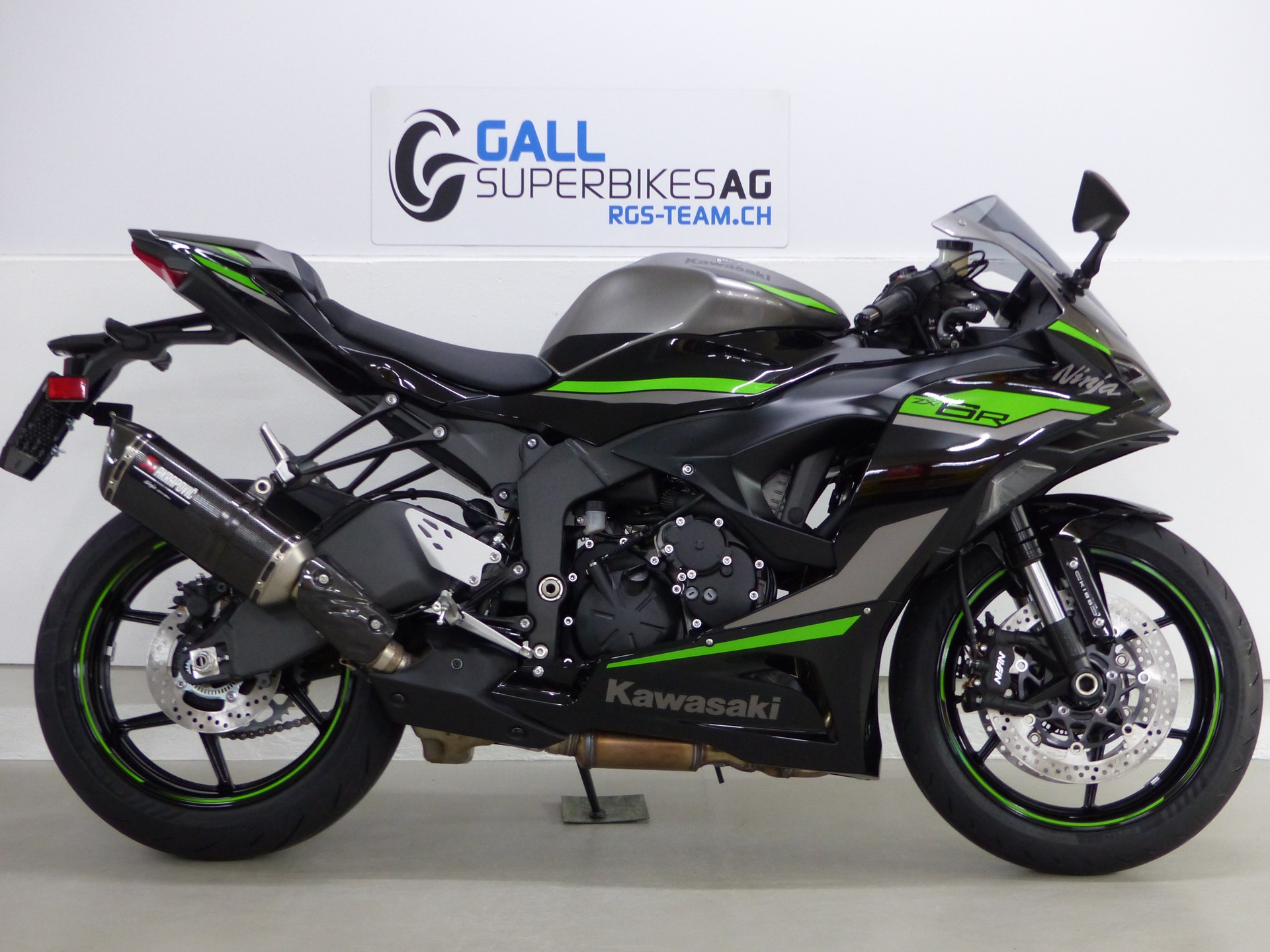 KAWASAKI ZX - Occasionen kaufen | AutoScout24