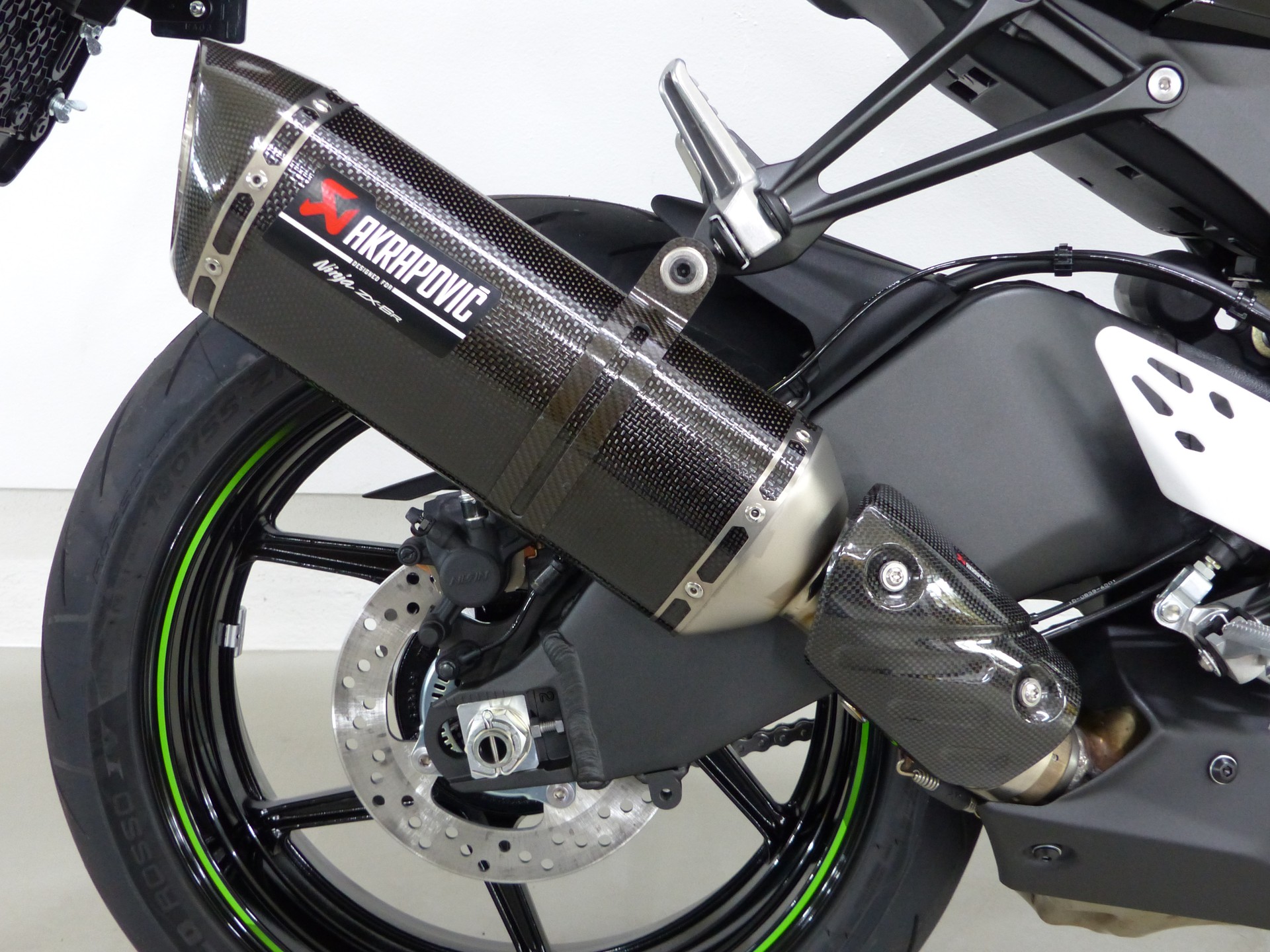 KAWASAKI Ninja ZX-6R ABS Performance Edition For sale