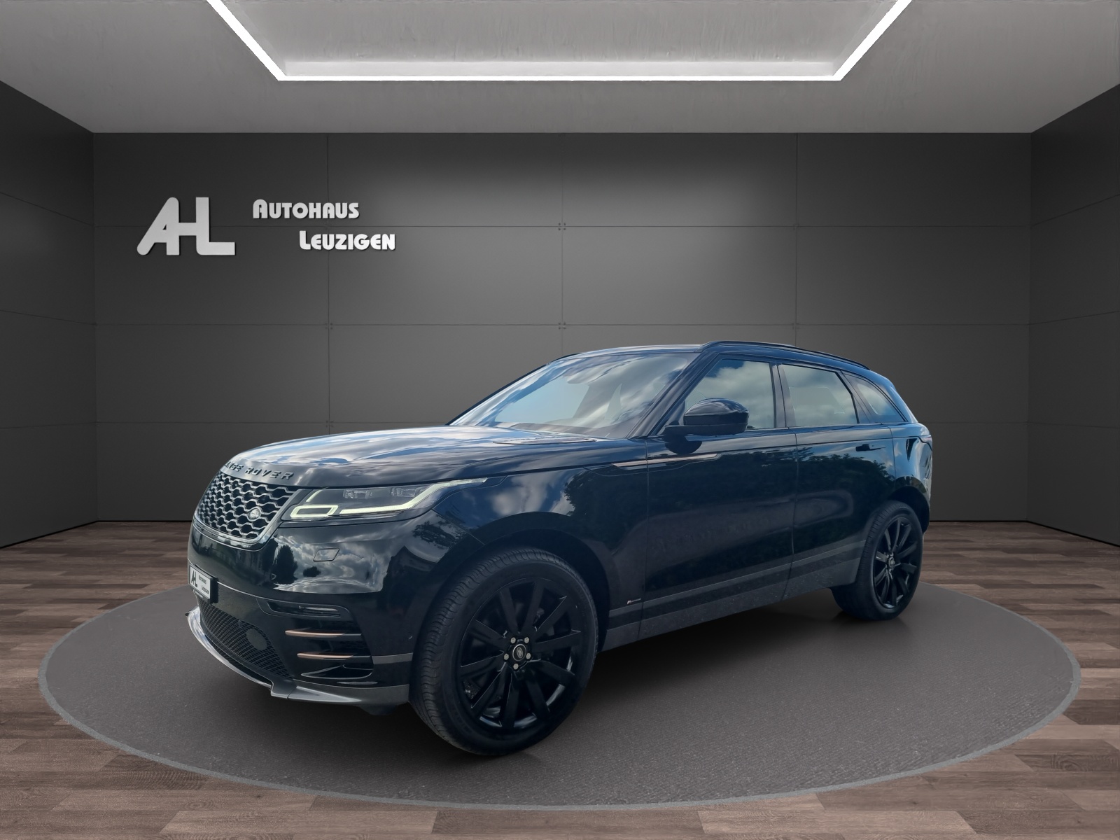 LAND ROVER Range Rover Velar R-Dynamic P 300 Automatic-image-0