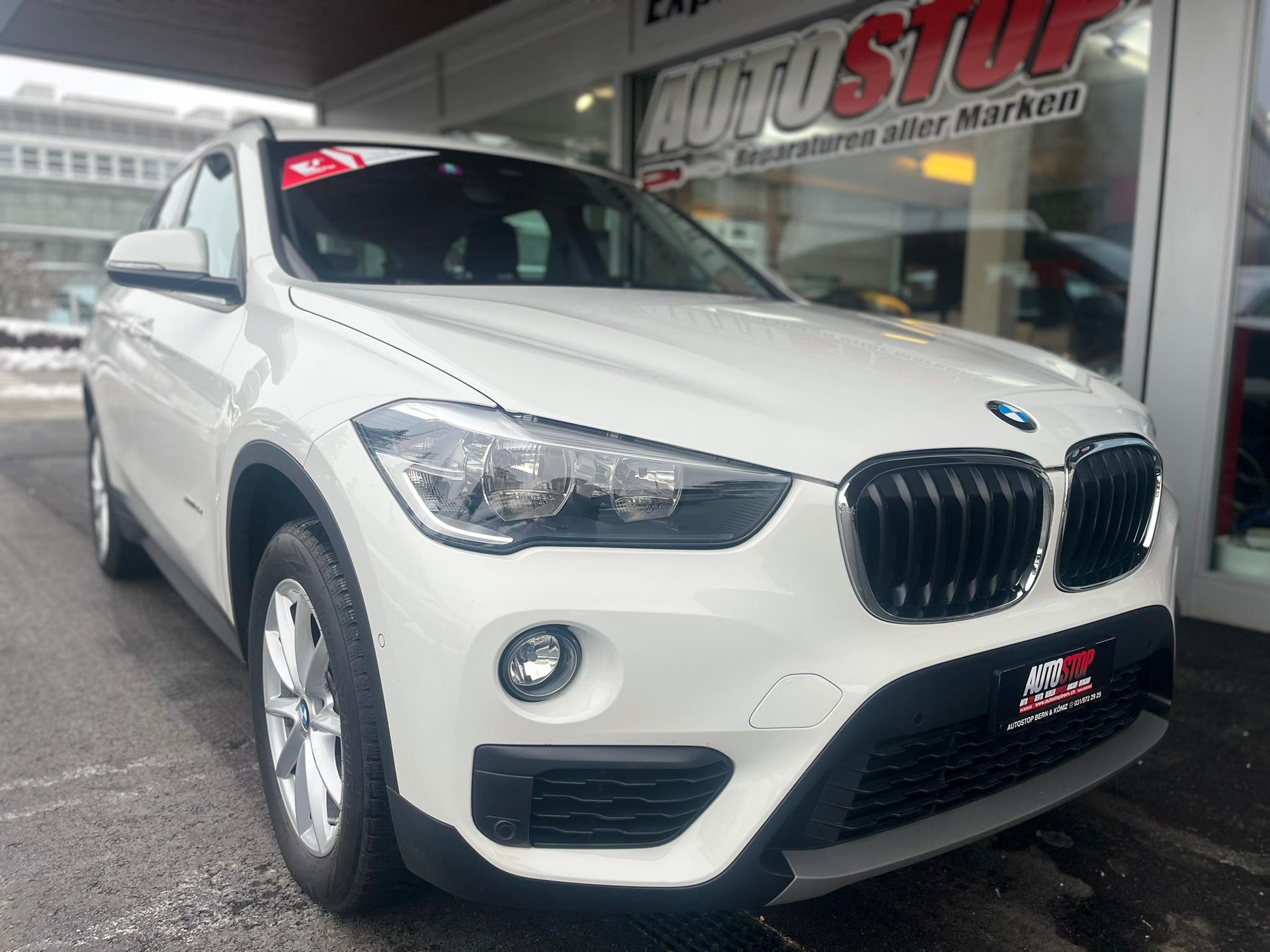 BMW X1 xDrive 18d Steptronic-image-1