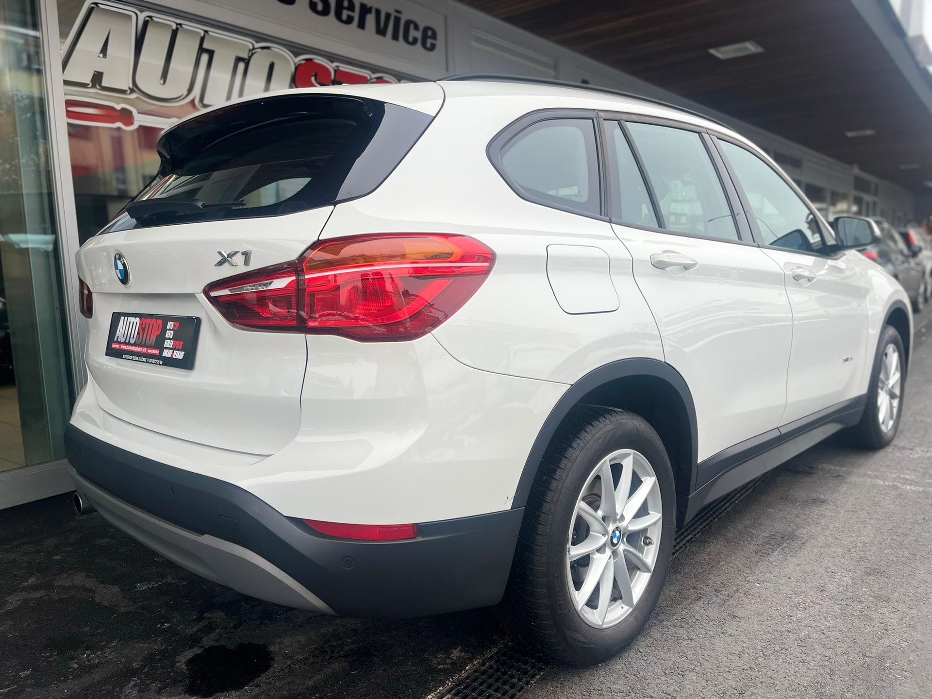 BMW X1 xDrive 18d Steptronic-image-5