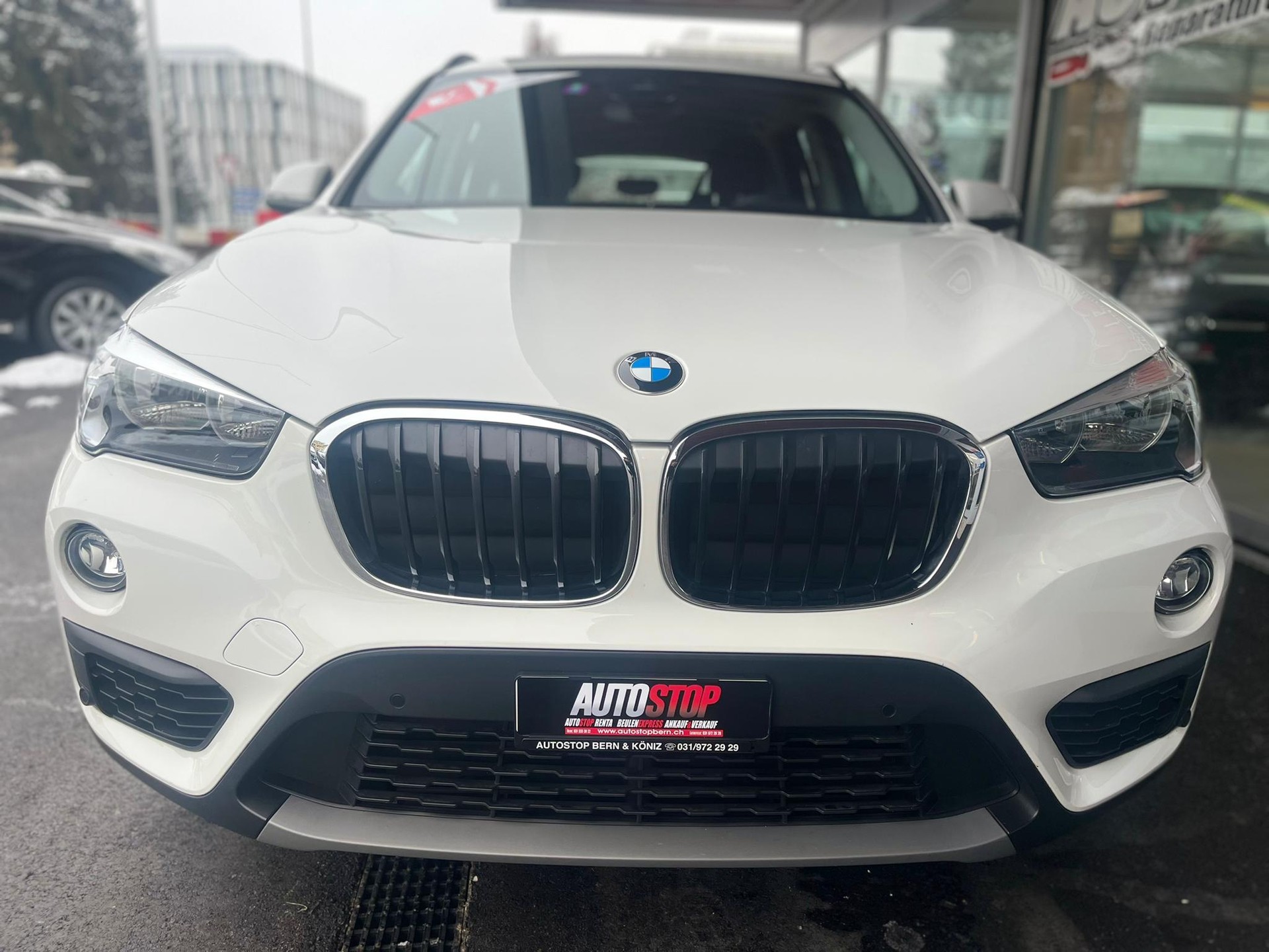 BMW X1 xDrive 18d Steptronic-image-7