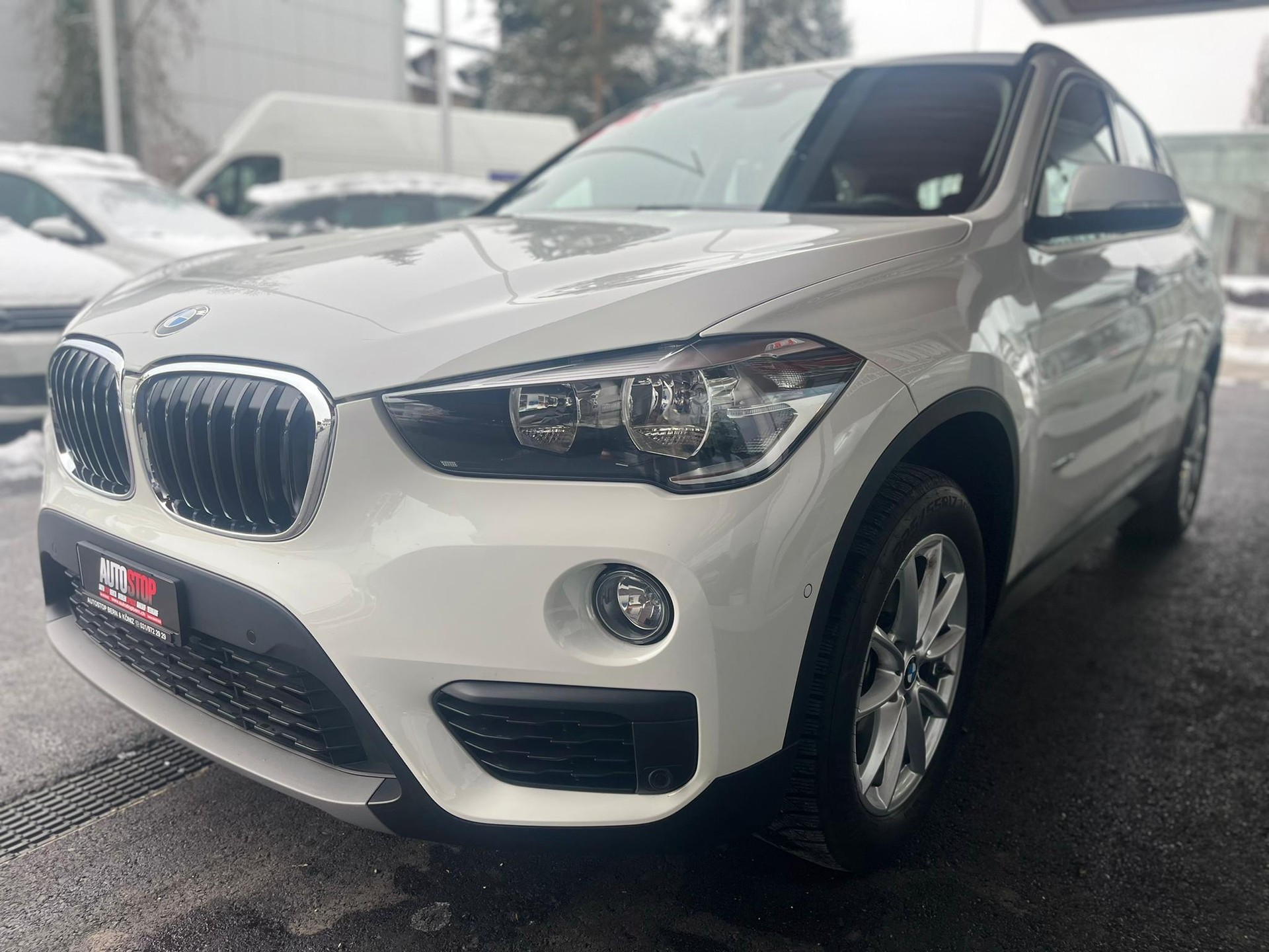 BMW X1 xDrive 18d Steptronic-image-2