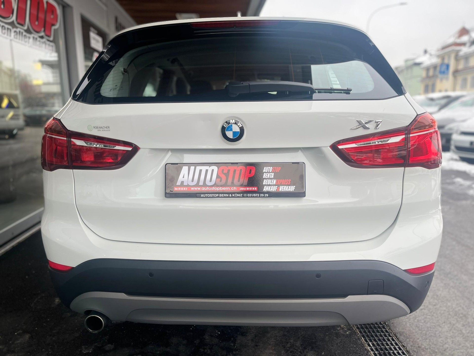 BMW X1 xDrive 18d Steptronic-image-6