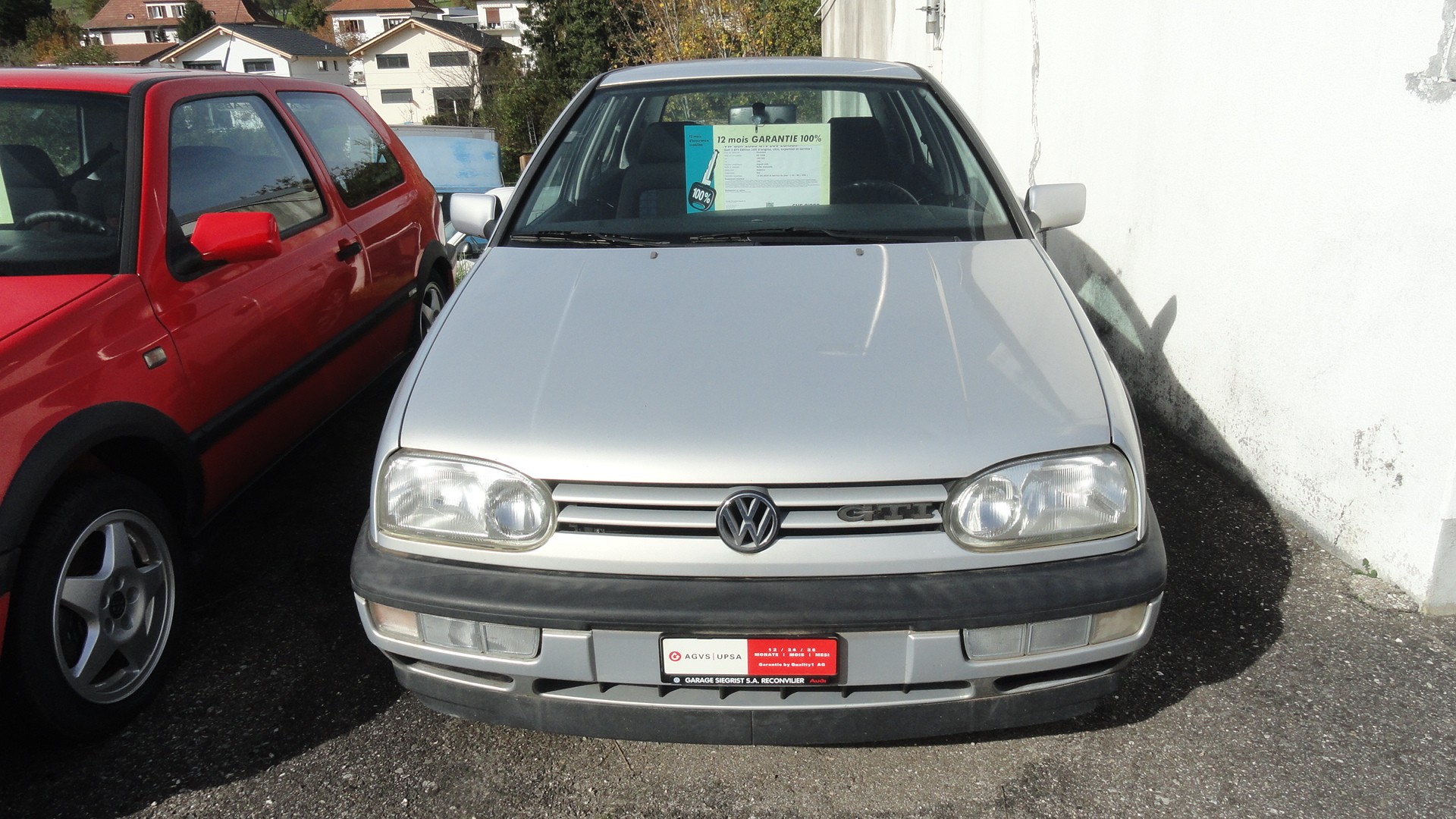 VW Golf 2000 GTI 16V Edition-image-1