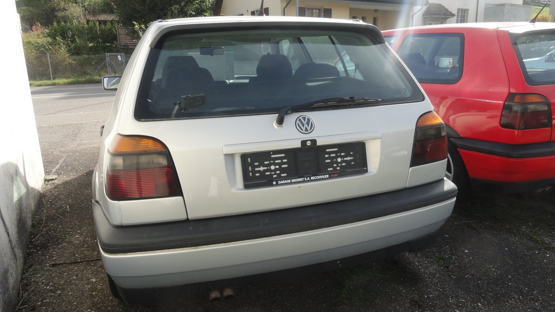 VW Golf 2000 GTI 16V Edition-image-2