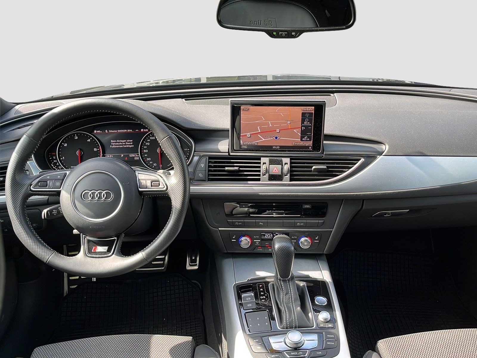 AUDI A6 2.0 TDI S-tronic-image-4