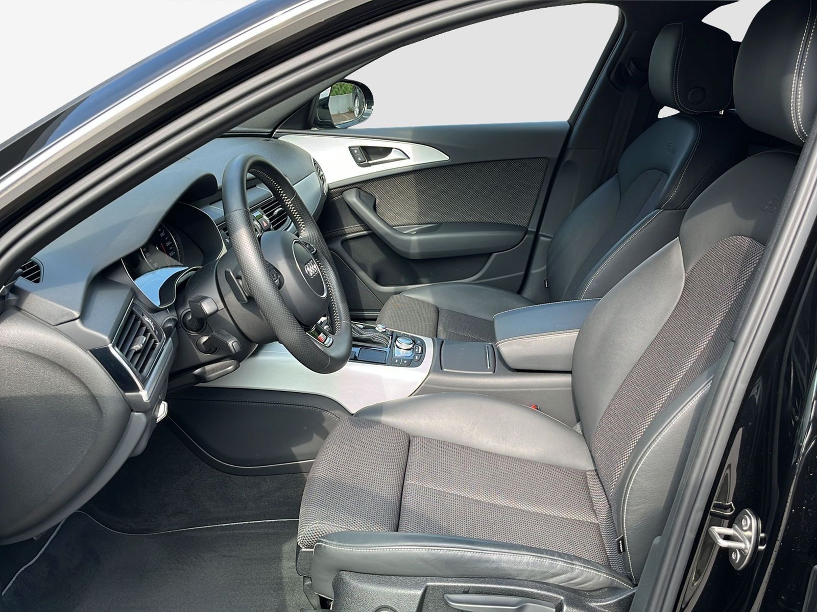 AUDI A6 2.0 TDI S-tronic-image-5