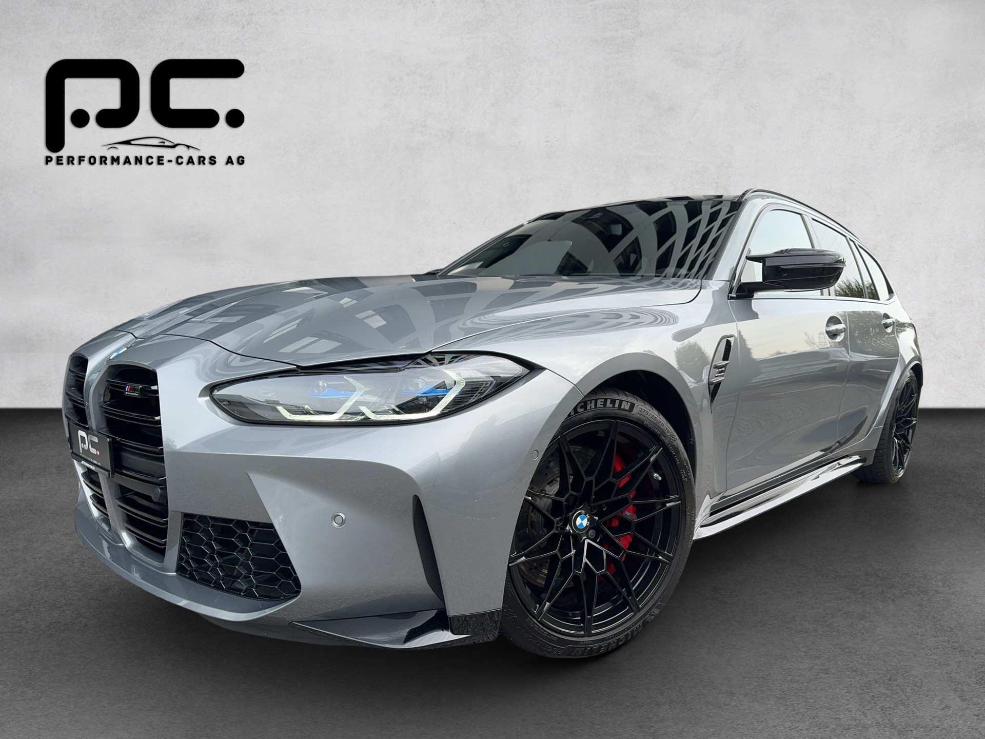 BMW M3 Touring xDrive Competition M-image-2