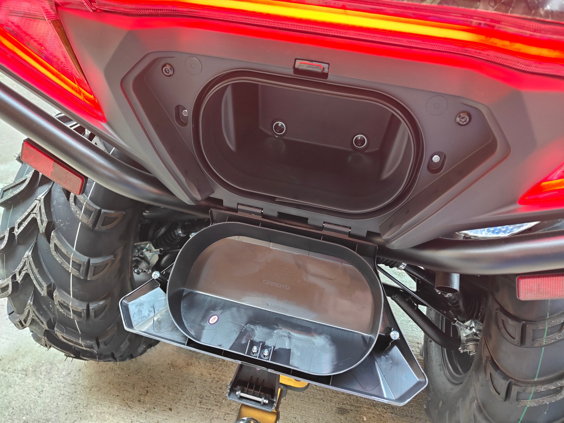 CF MOTO CForce 625 L-image-15