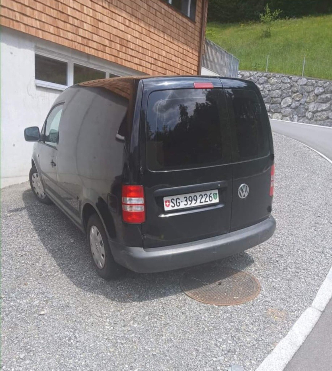 VW Vw Caddy-image-1