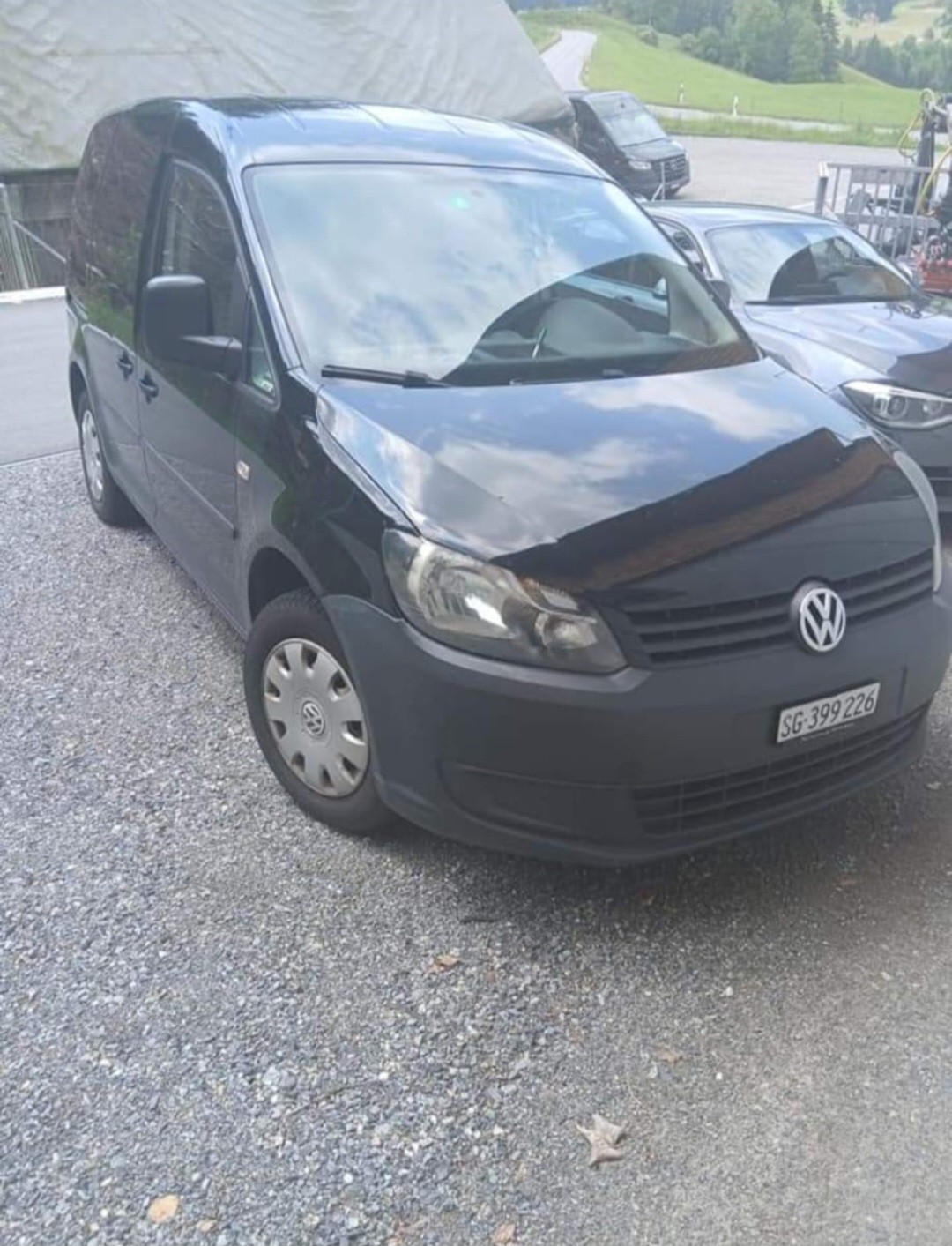 VW Vw Caddy
