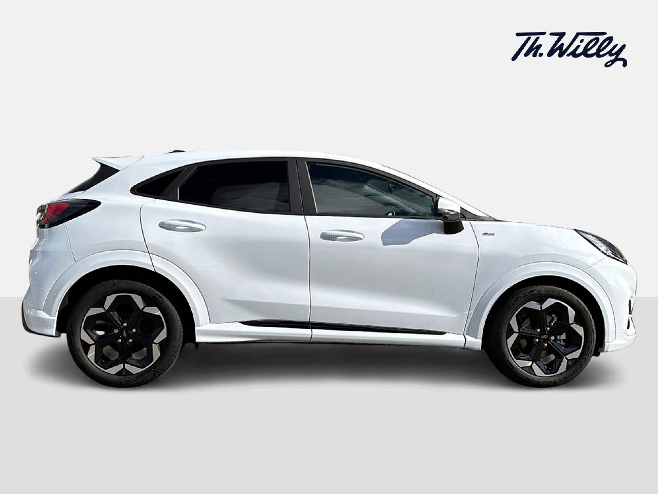 FORD Puma 1.0 EcoB Hybrid 155 ST-Line X-image-5
