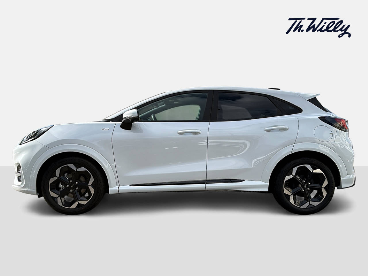 FORD Puma 1.0 EcoB Hybrid 155 ST-Line X-image-1
